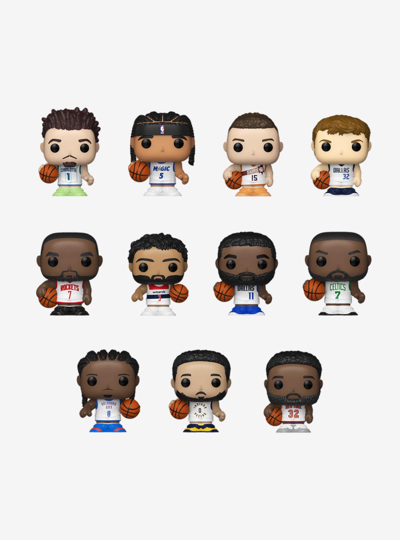 Funko NBA Bitty Pop! Sports Blind Bag Figure
