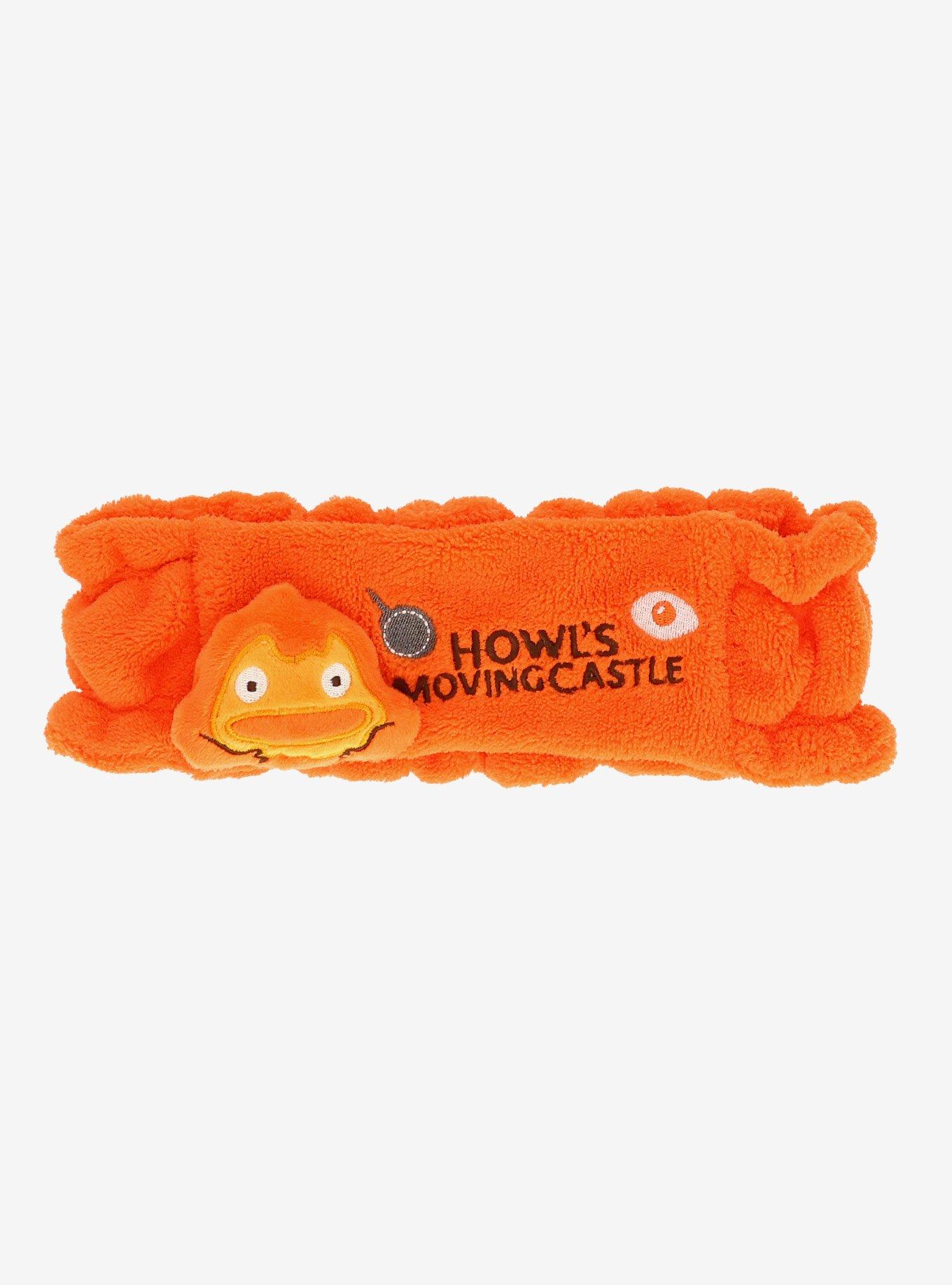 Studio Ghibli&reg; Howl's Moving Castle Calcifer Plush Headband, , hi-res