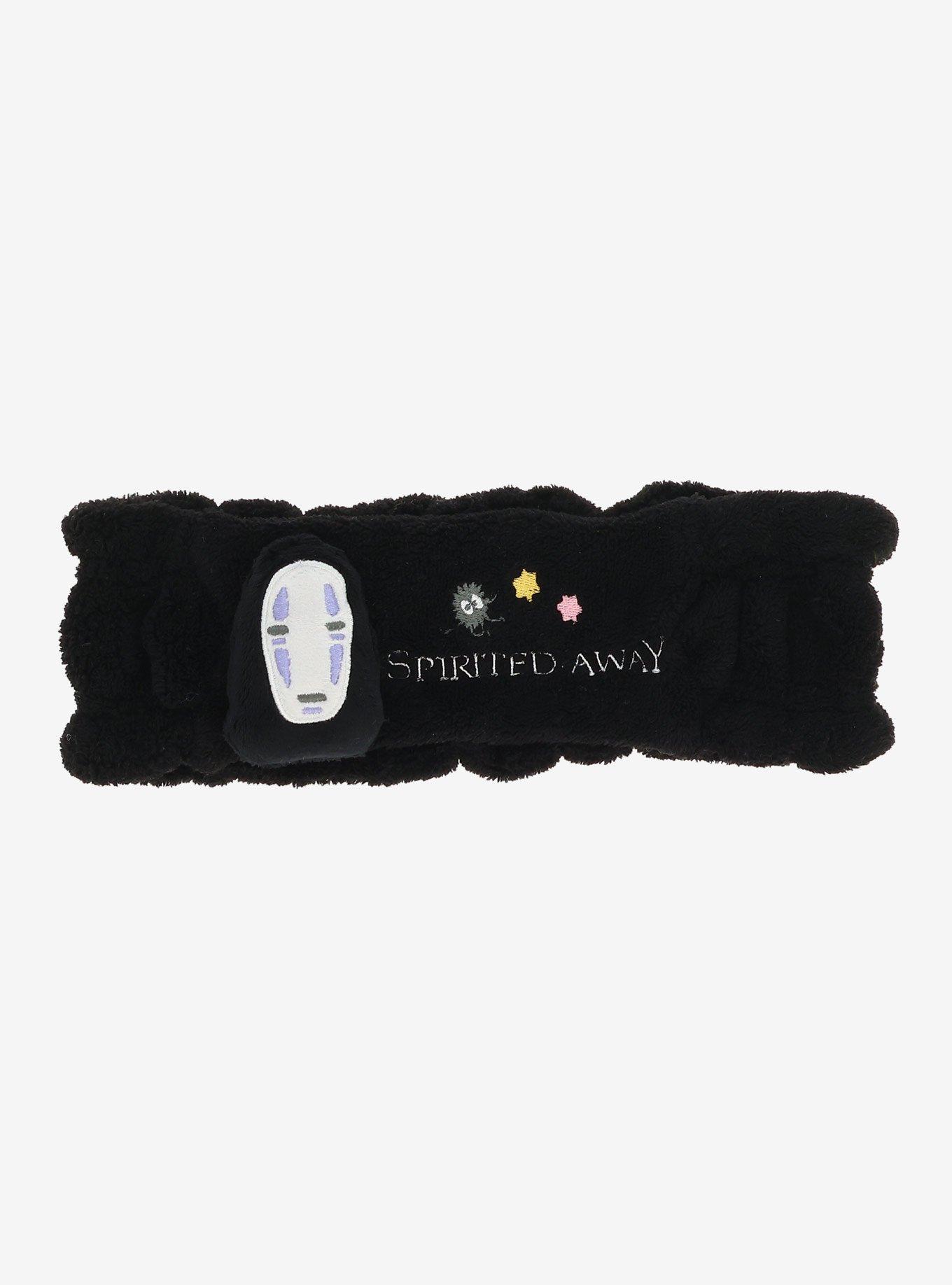 Studio Ghibli® Spirited Away No-Face Plush Headband