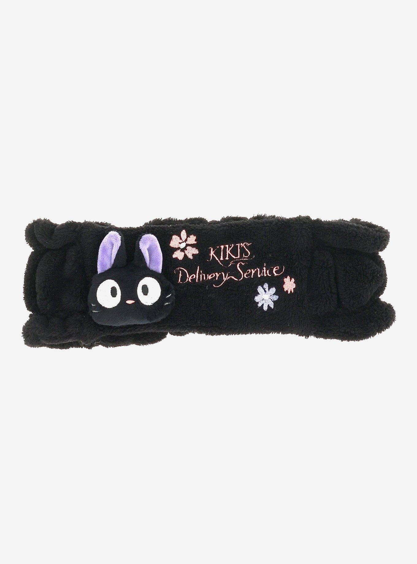 Studio Ghibli&reg; Kiki's Delivery Service Jiji Plush Headband, , hi-res