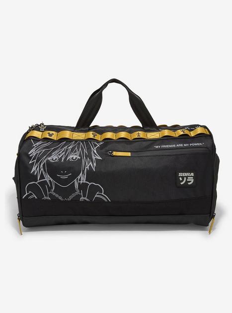 Disney Kingdom Hearts Sora Duffle Bag - BoxLunch Exclusive | BoxLunch
