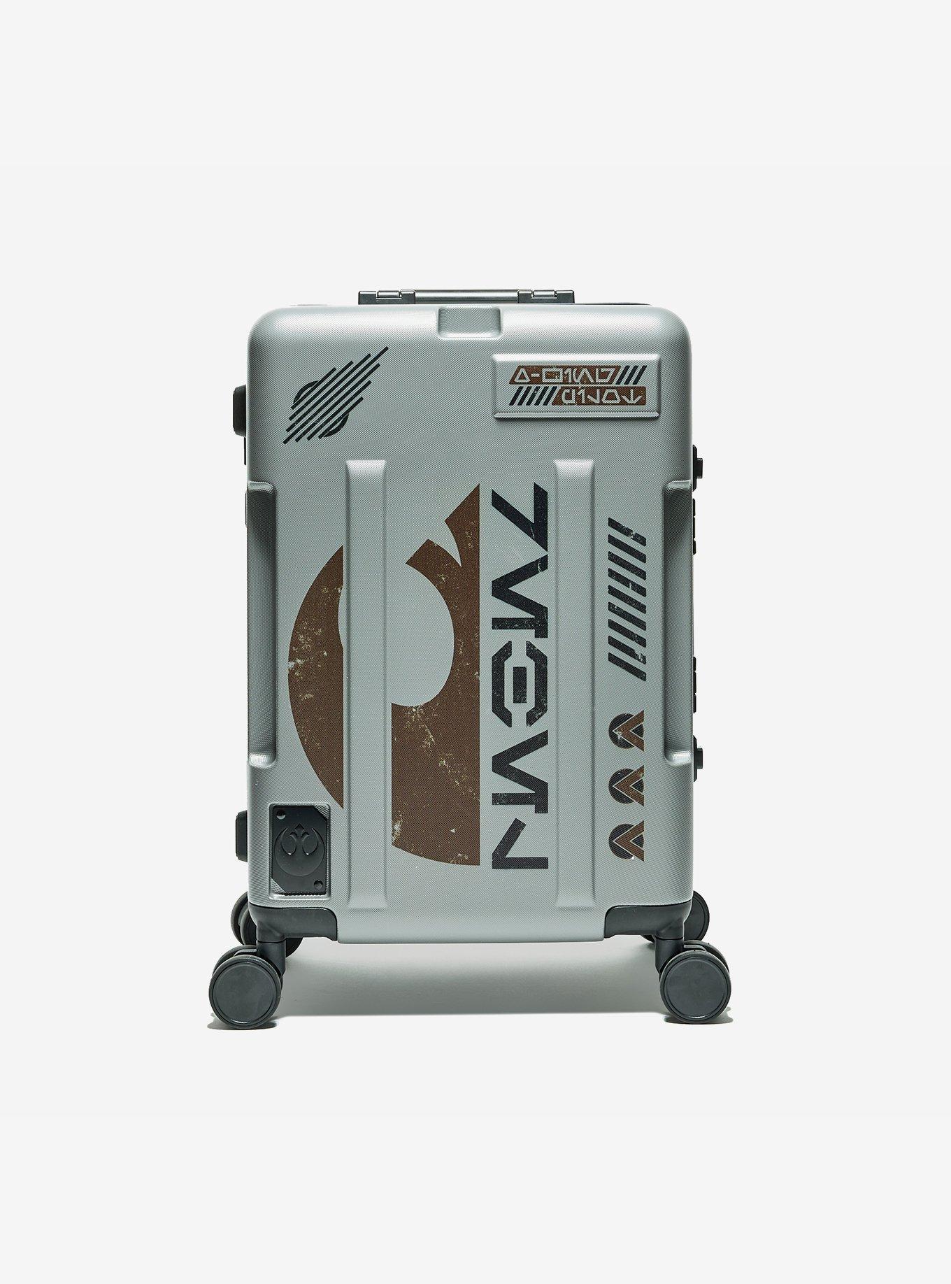 Heroes & Villains Star Wars Rebel Pilot Departer Carry-On, , hi-res