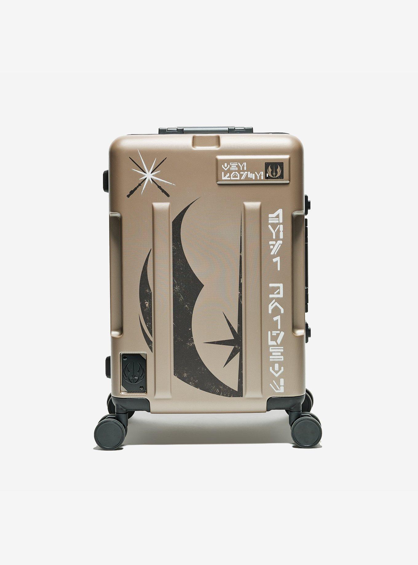 Heroes & Villains Star Wars Jedi Departer Carry-On, , hi-res