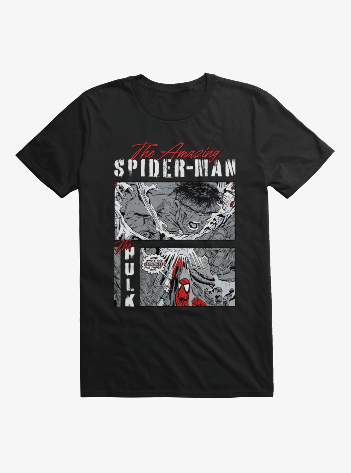 Marvel Comics Strongest One There Is T-Shirt