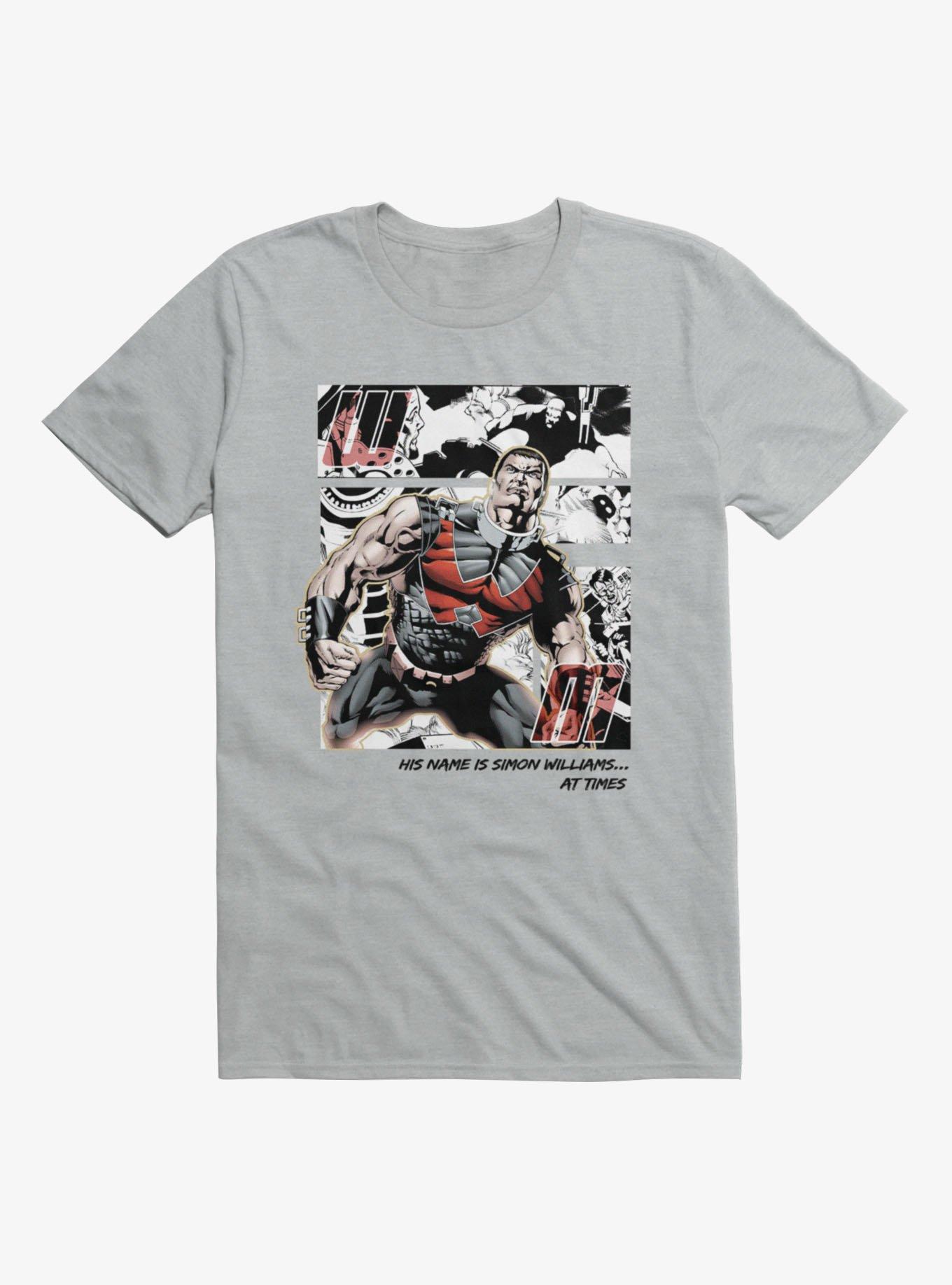 Marvel Comics Wonder Man Is Simon Williams T-Shirt
