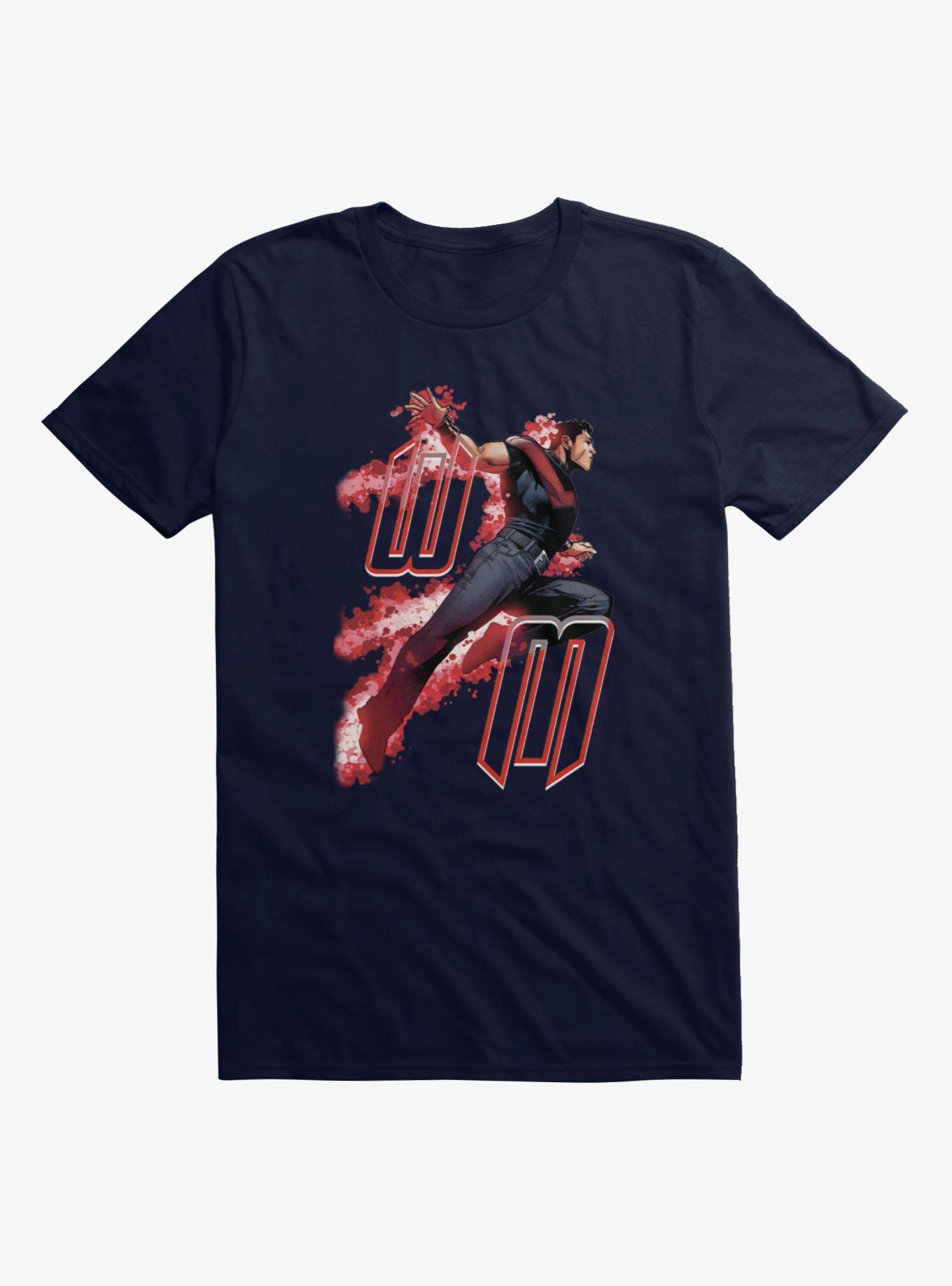 Marvel Comics Wonder Man Energy T-Shirt