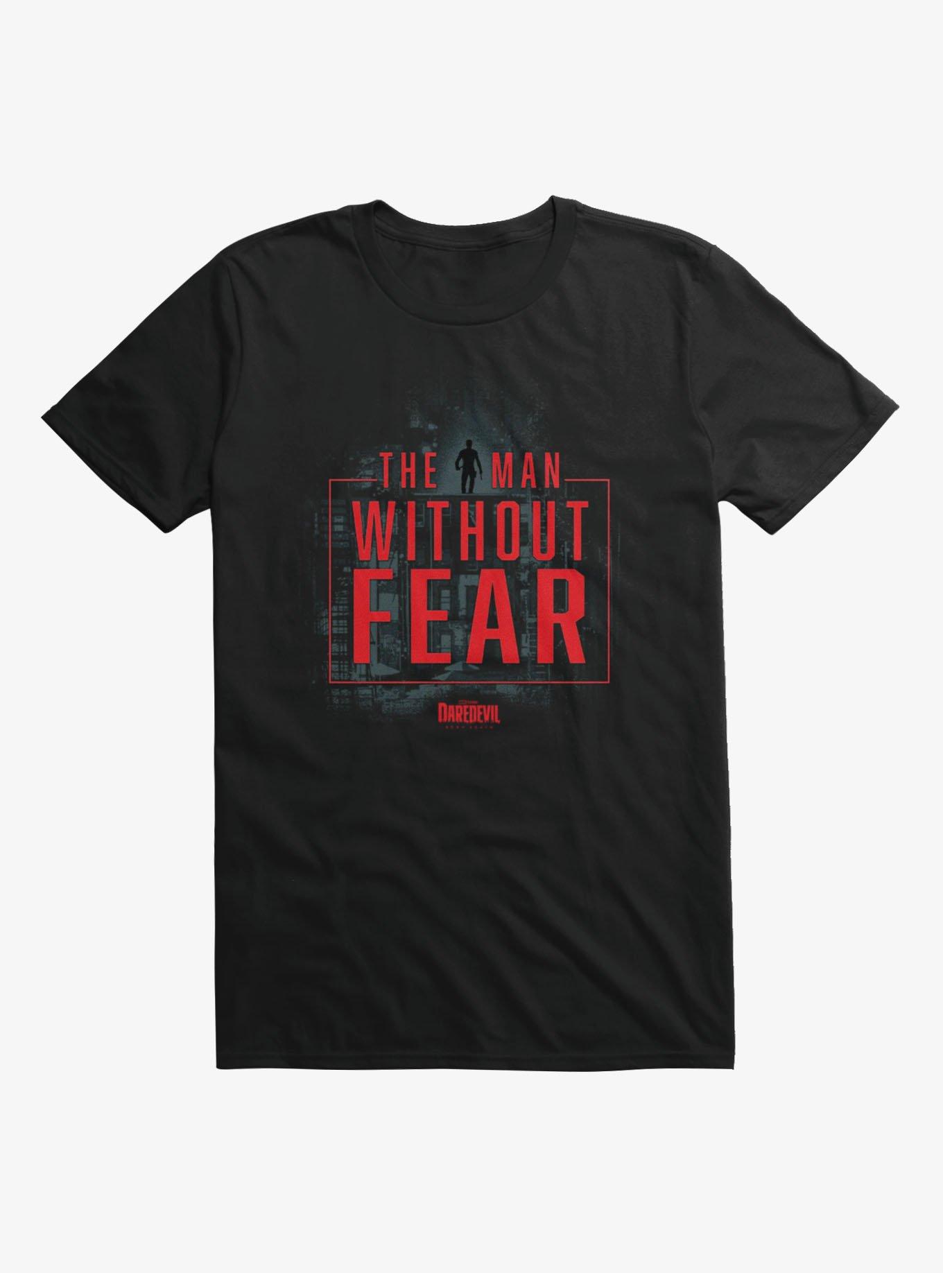 Daredevil Born Again Man Without Fear T-Shirt, , hi-res