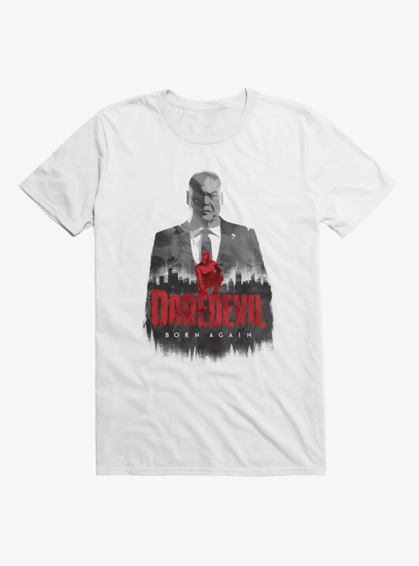 Daredevil Born Again In The City Of Fisk T-Shirt, , hi-res