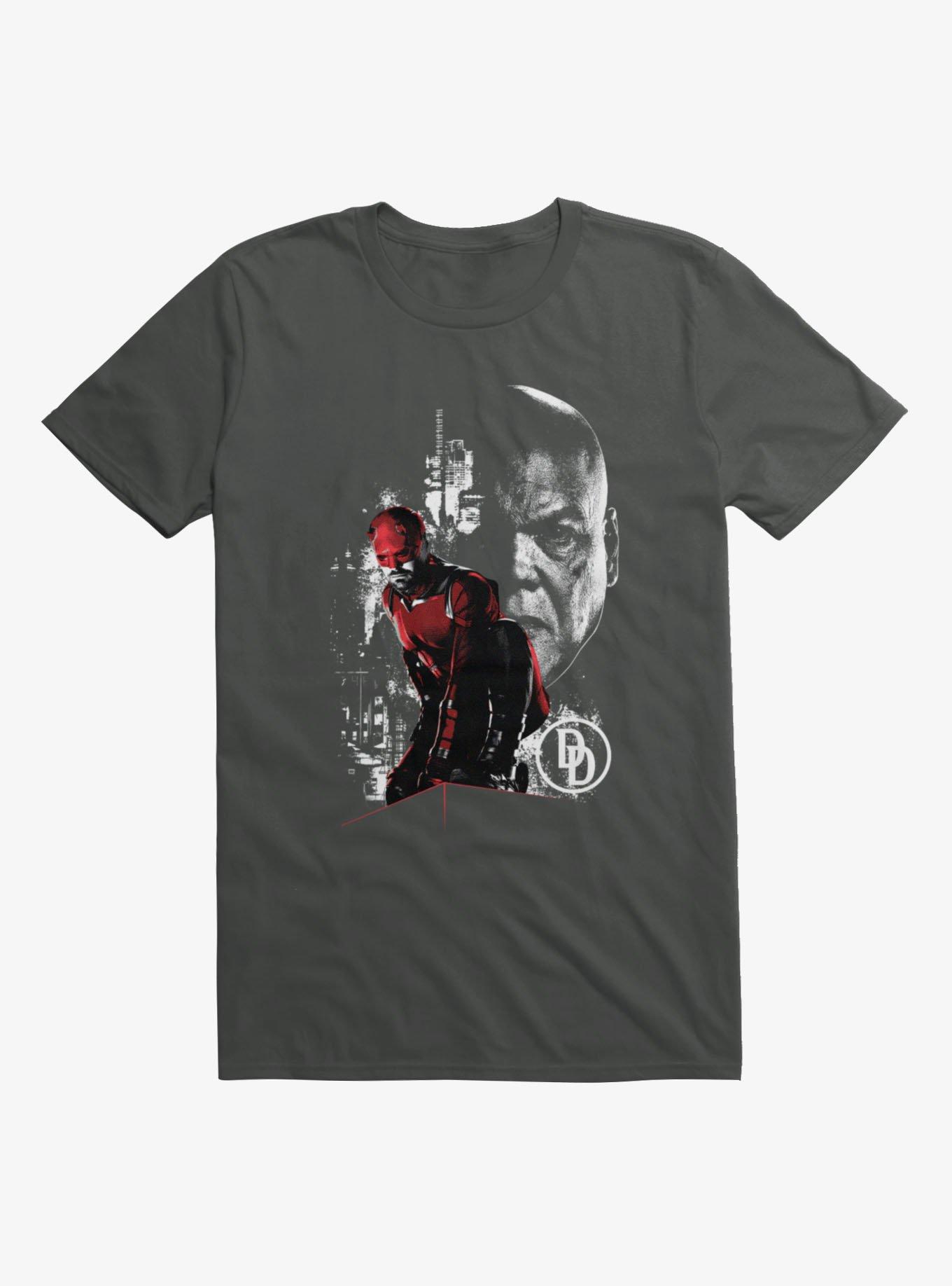 Daredevil Born Again Keeps Watch T-Shirt, , hi-res