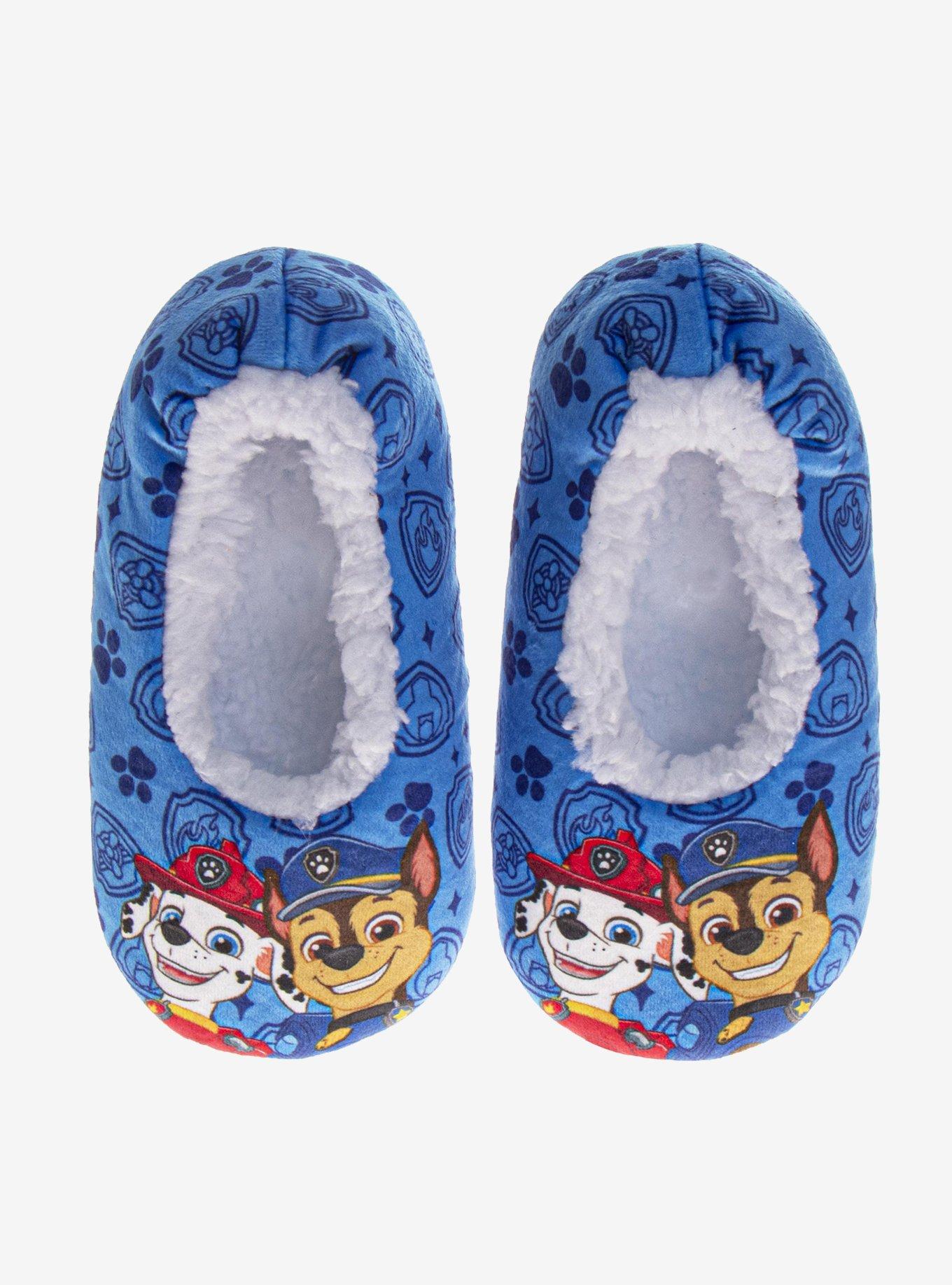 Paw Patrol Cozy Toddler & Little Kid Slippers, , hi-res