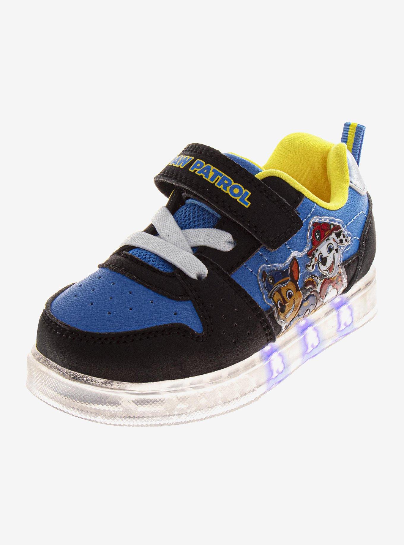 Paw Patrol Velcro Toddler & Little Kids Sneakers, , hi-res