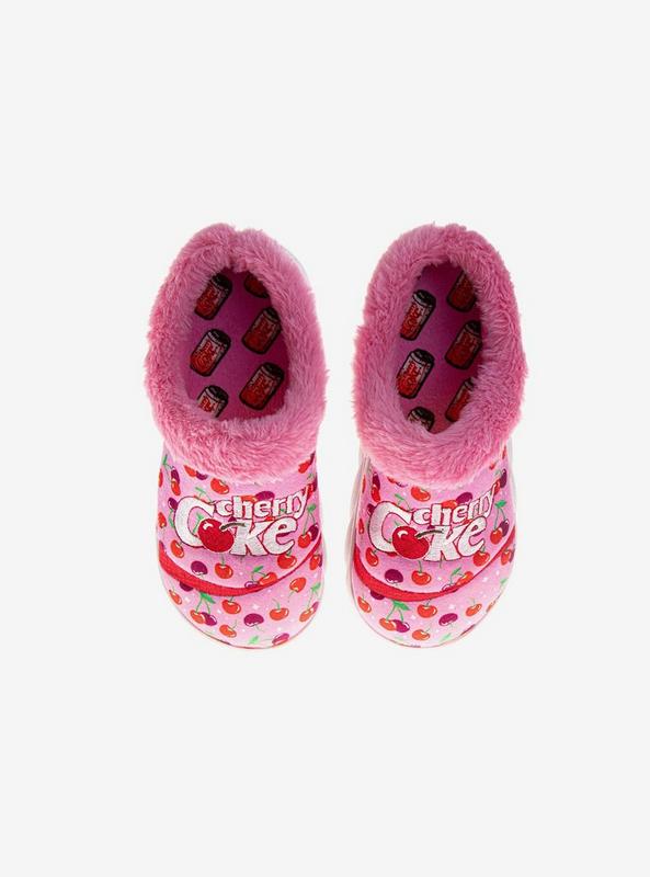 Hello Kitty Girls Slippers