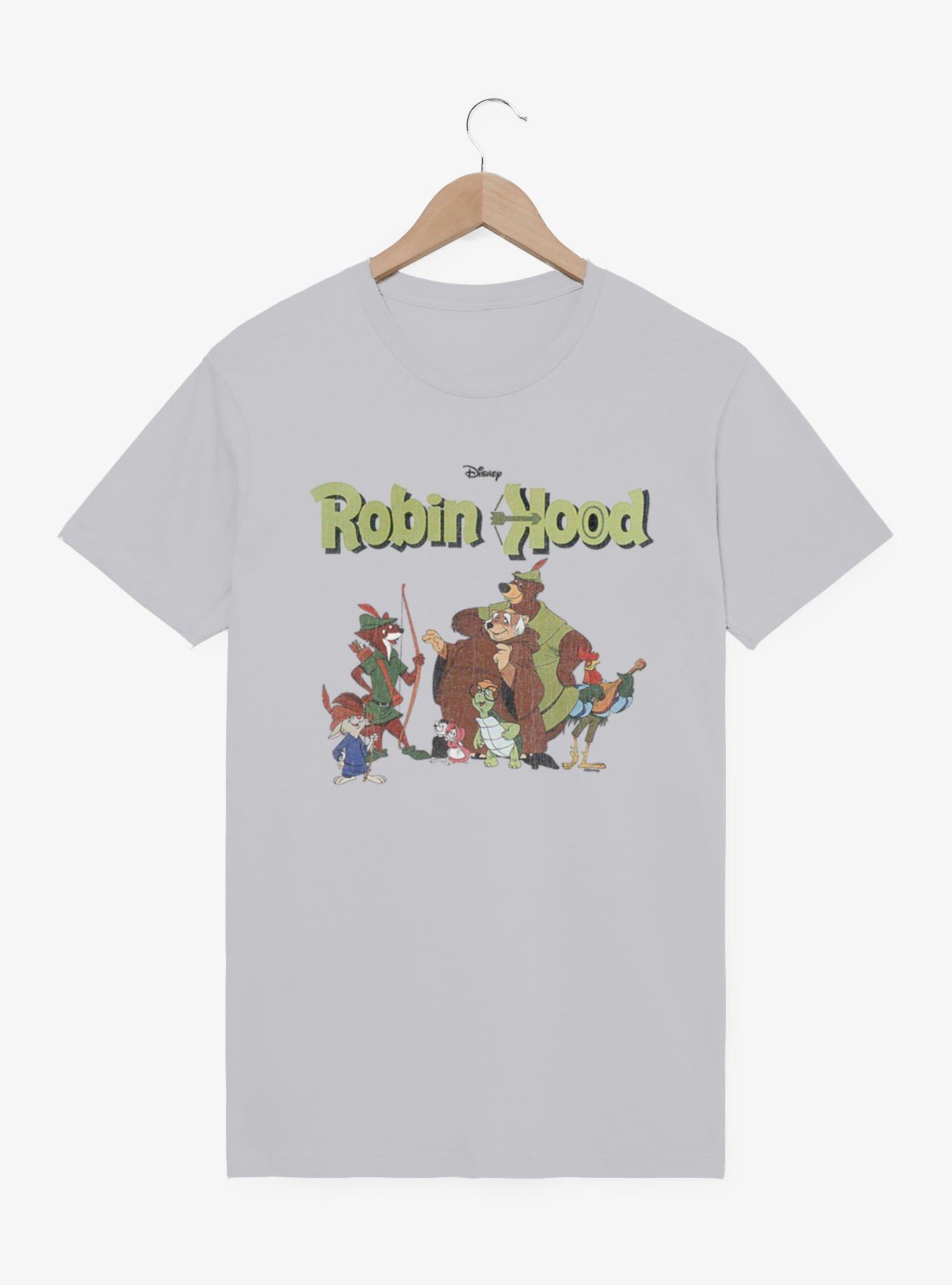 Disney Robin Hood Group Meet T-Shirt, , hi-res