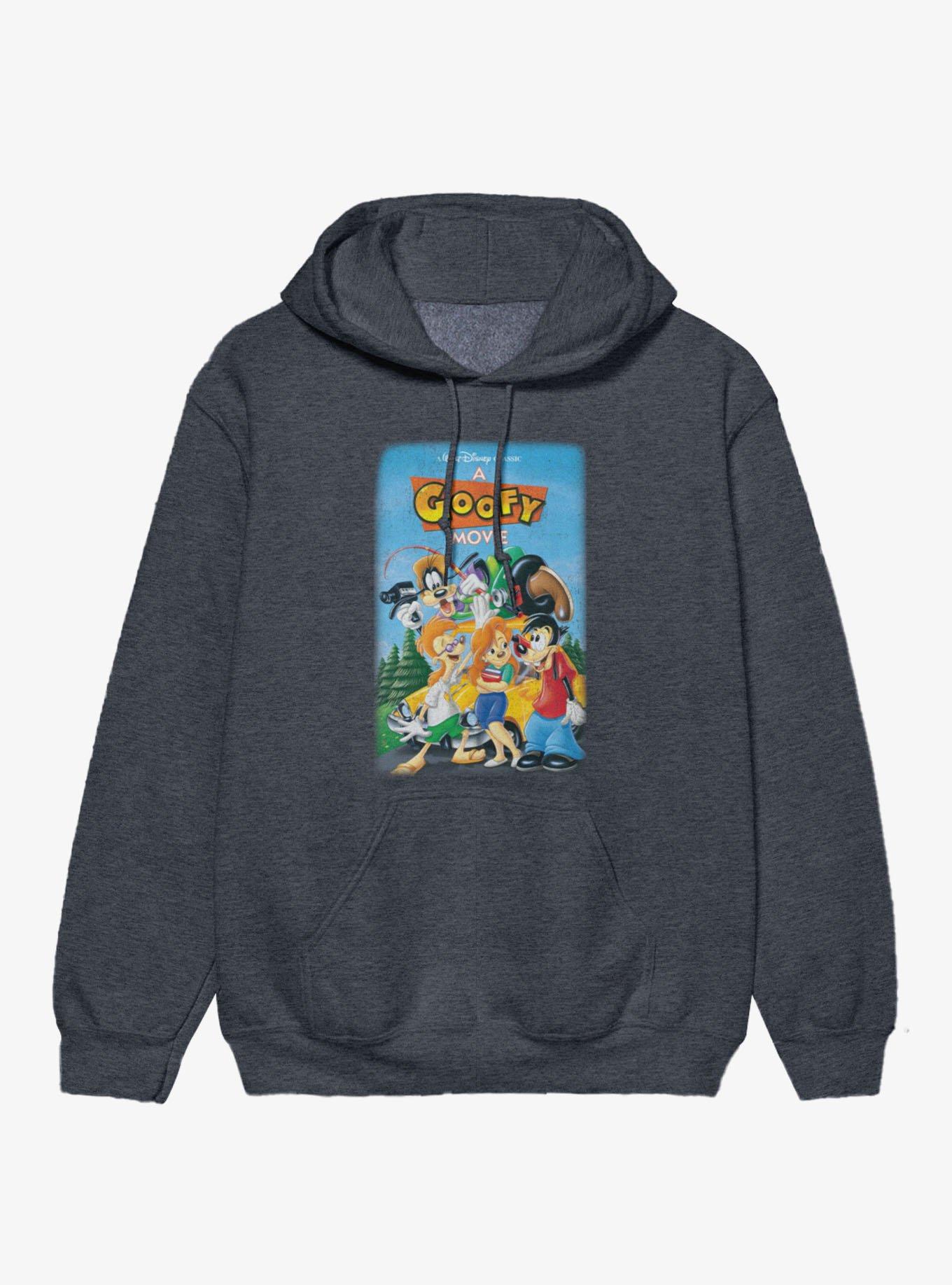 Disney A Goofy Movie Classic Movie Cover Hoodie, , hi-res