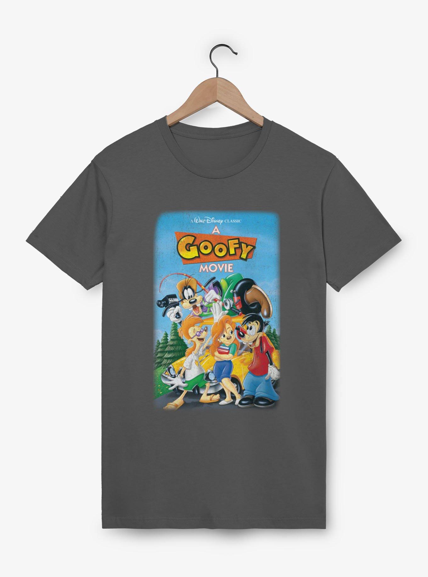 Disney A Goofy Movie Classic Movie Cover T-Shirt, , hi-res