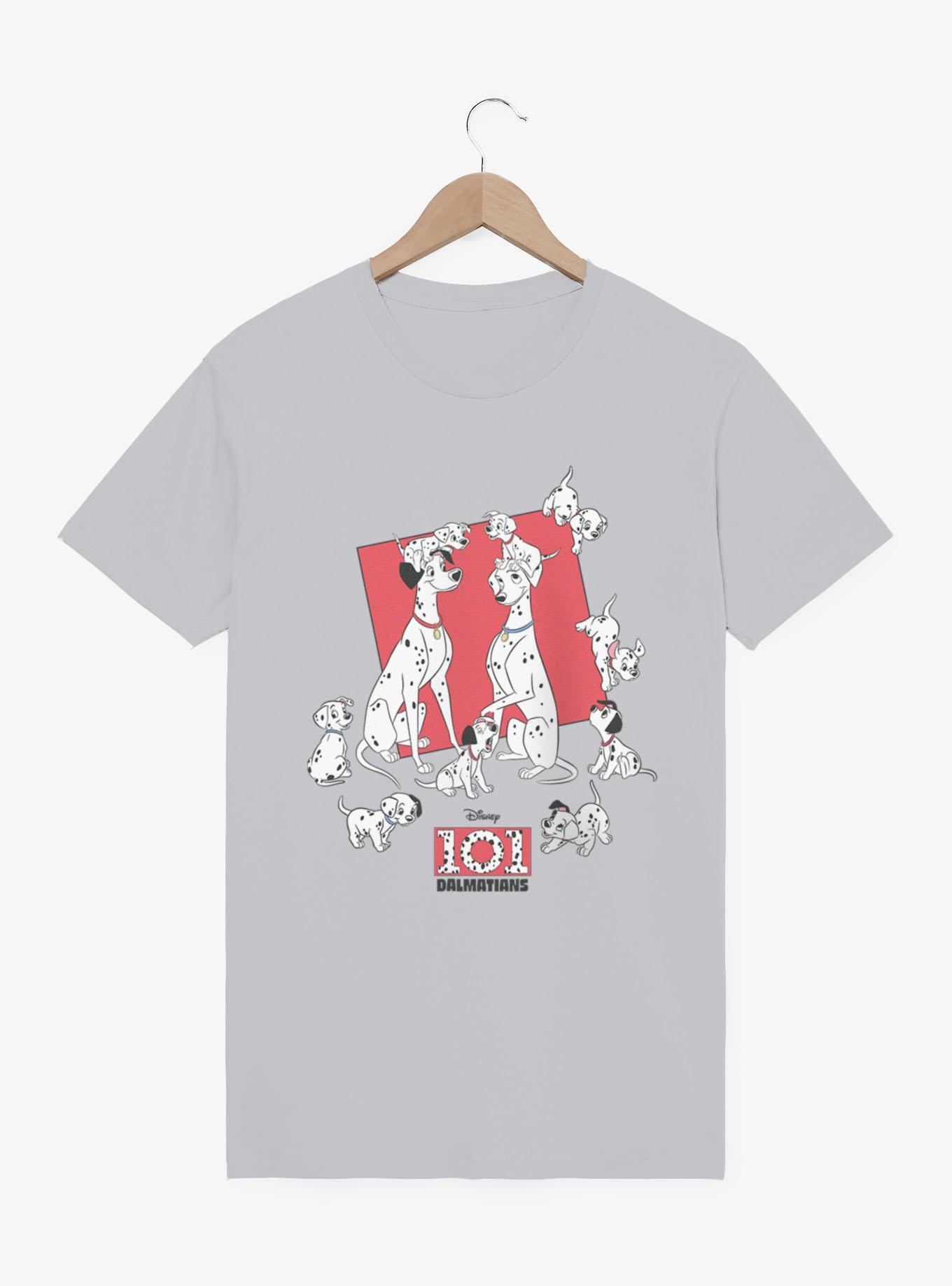 Disney 101 Dalmatians Family Chaos T-Shirt, , hi-res