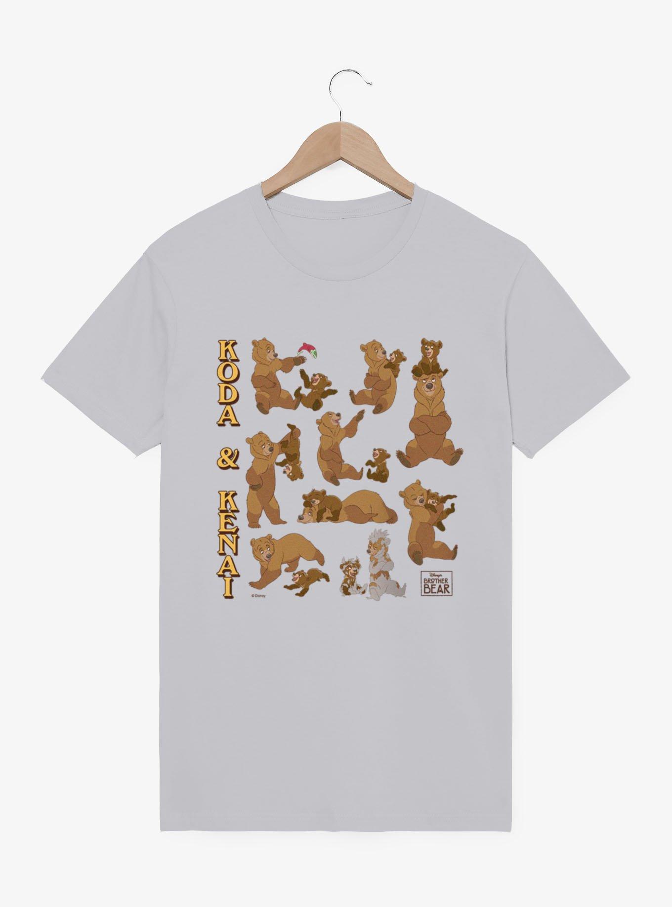 Disney Brother Bear Koda And Kenai Fun Times T-Shirt