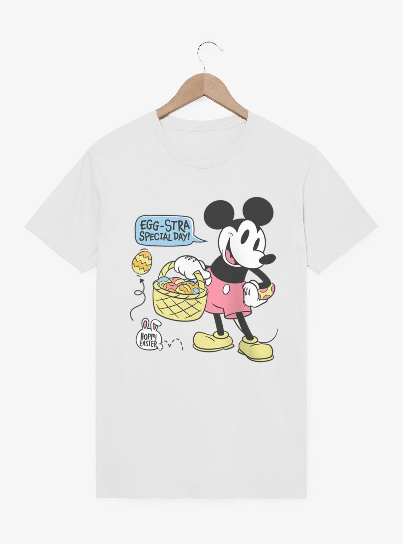 Disney Mickey Mouse Egg-Stra Special Day Hoppy Easter T-Shirt, , hi-res