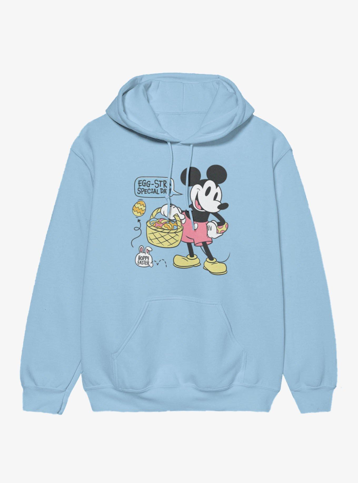 Disney Mickey Mouse Egg-Stra Special Day Hoppy Easter Hoodie, , hi-res