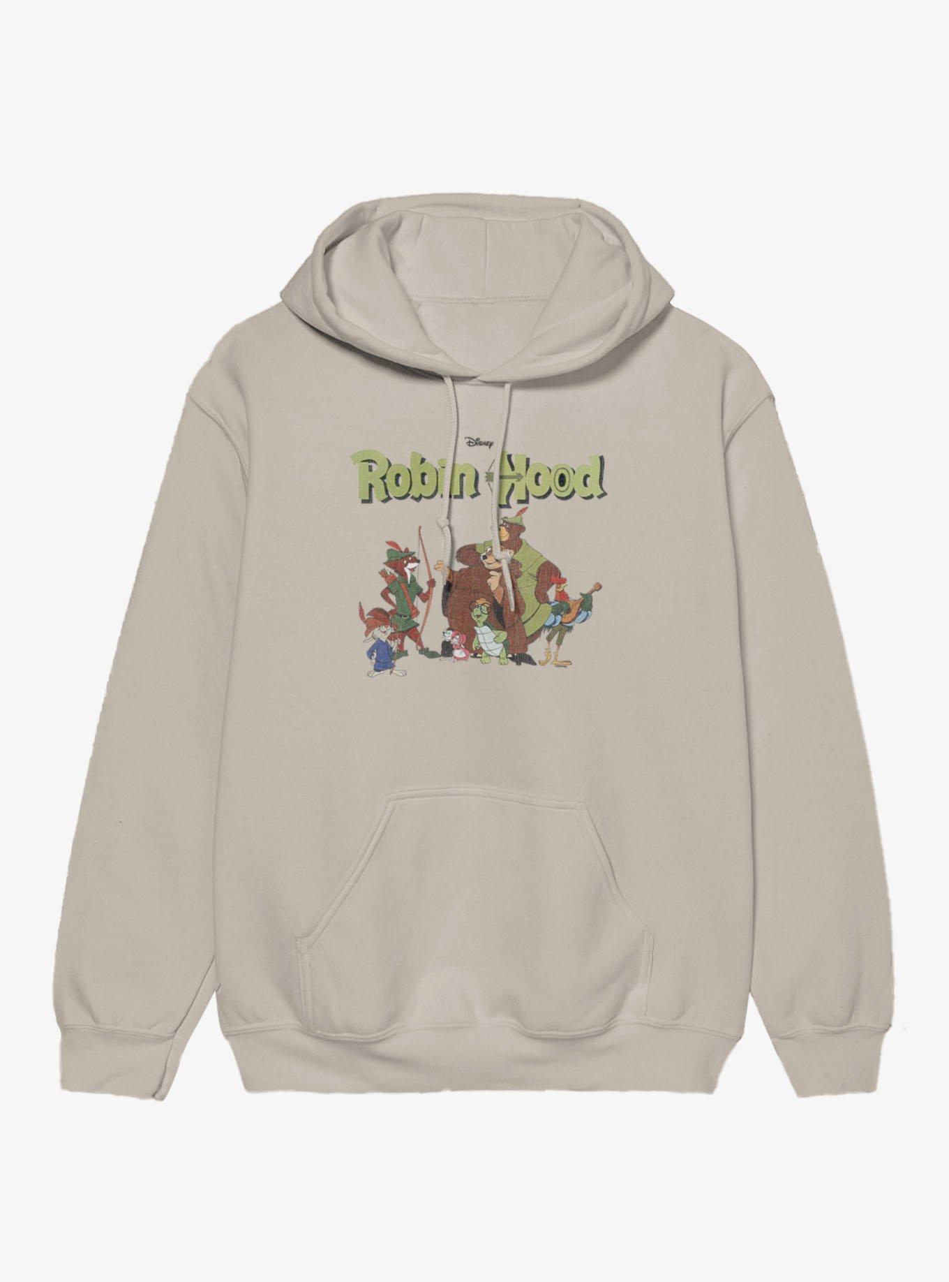 Disney Robin Hood Group Meet Hoodie, , hi-res