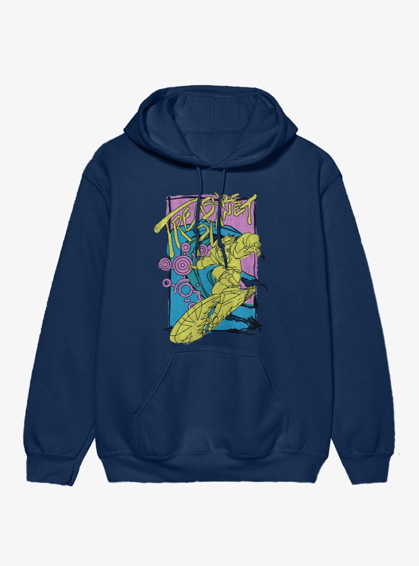 Disney Treasure Planet Jim Hawkins Surfing Hoodie, , hi-res