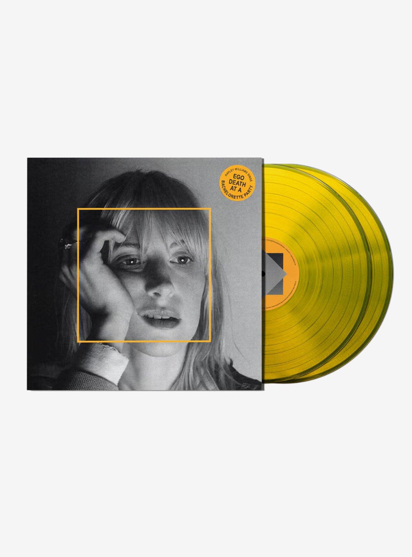 Hayley Williams Ego Death At A Bachelorette Party (Yellow) Vinyl LP, , hi-res