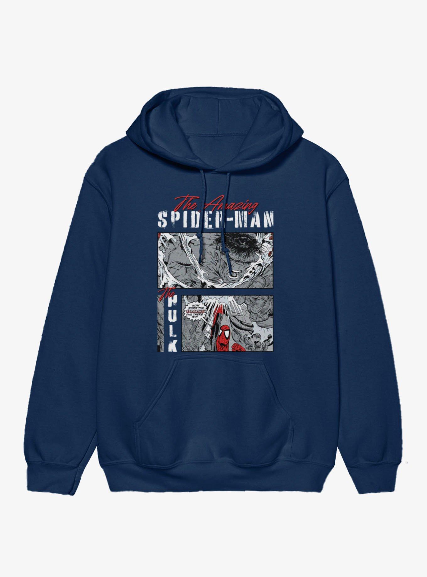Marvel Comics Strongest One There Is Hoodie, , hi-res