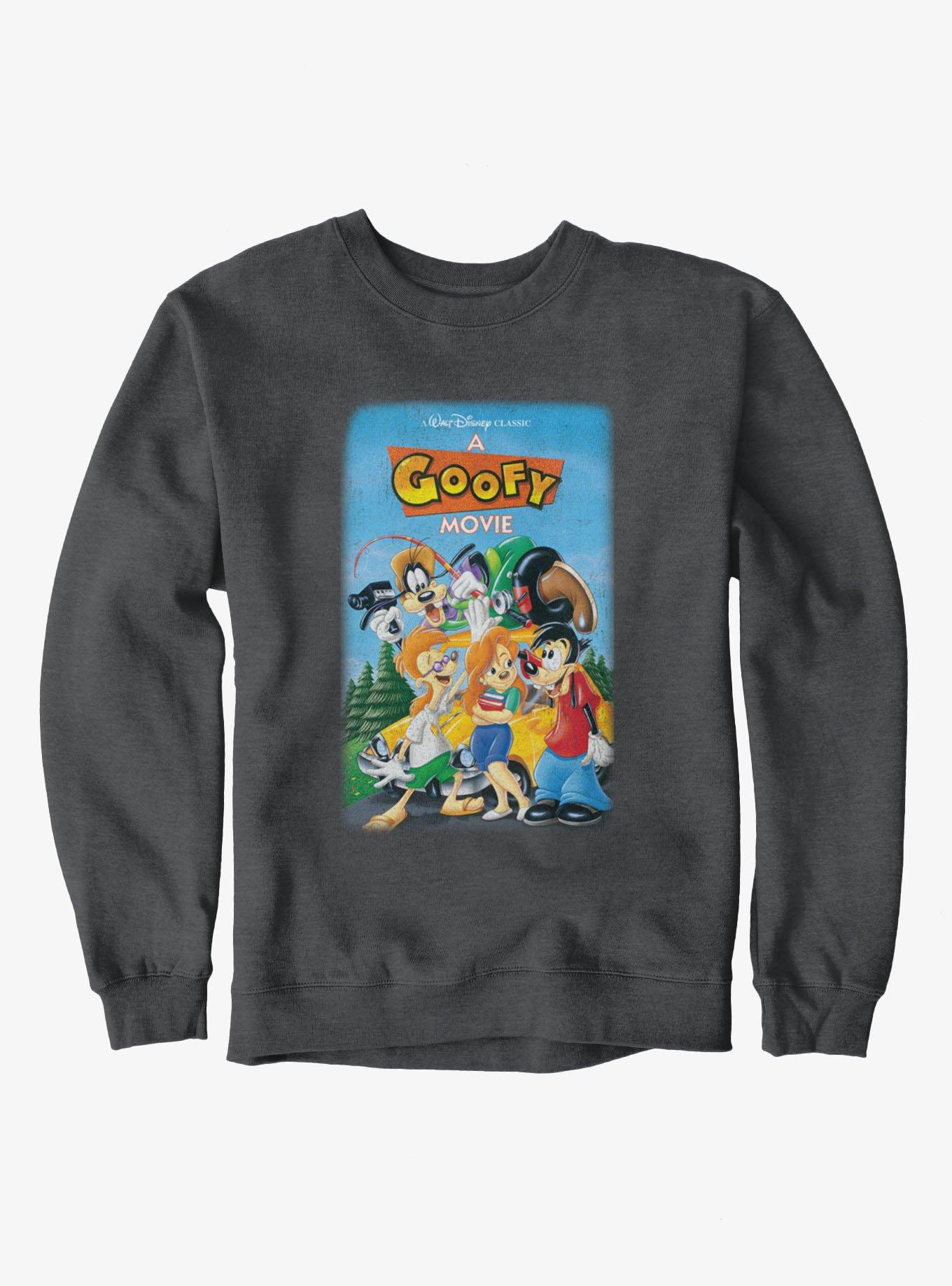 Disney A Goofy Movie Classic Movie Cover Sweatshirt, , hi-res