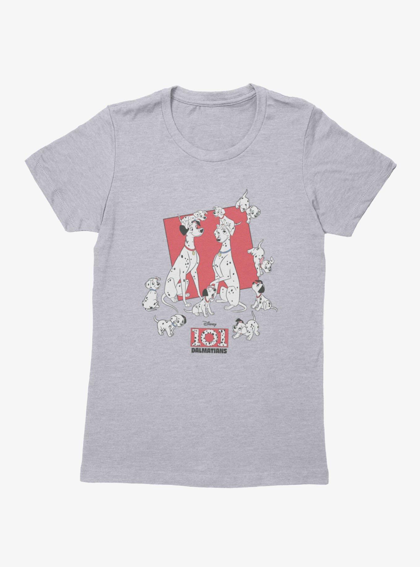 Disney 101 Dalmatians Family Chaos Womens T-Shirt, , hi-res