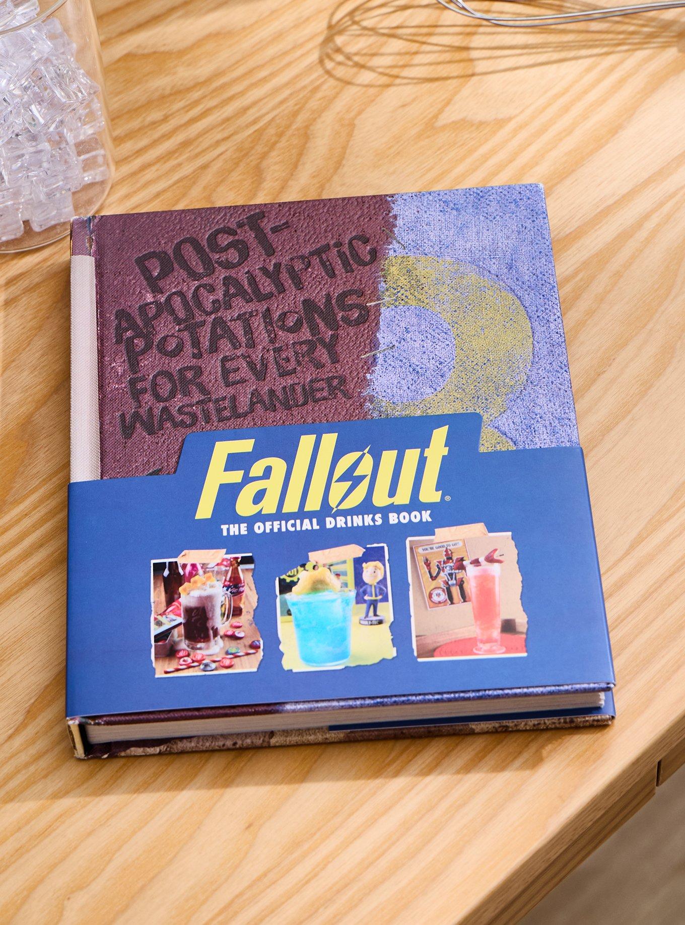 Fallout Official Drinks Book