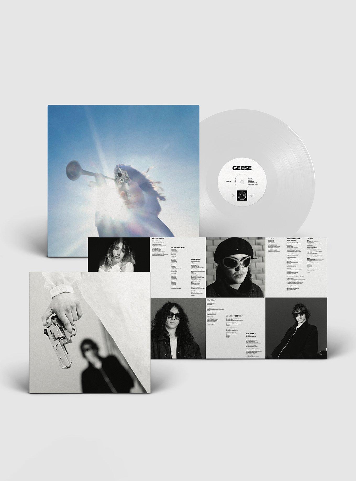 Geese Getting Killed Vinyl LP, , hi-res