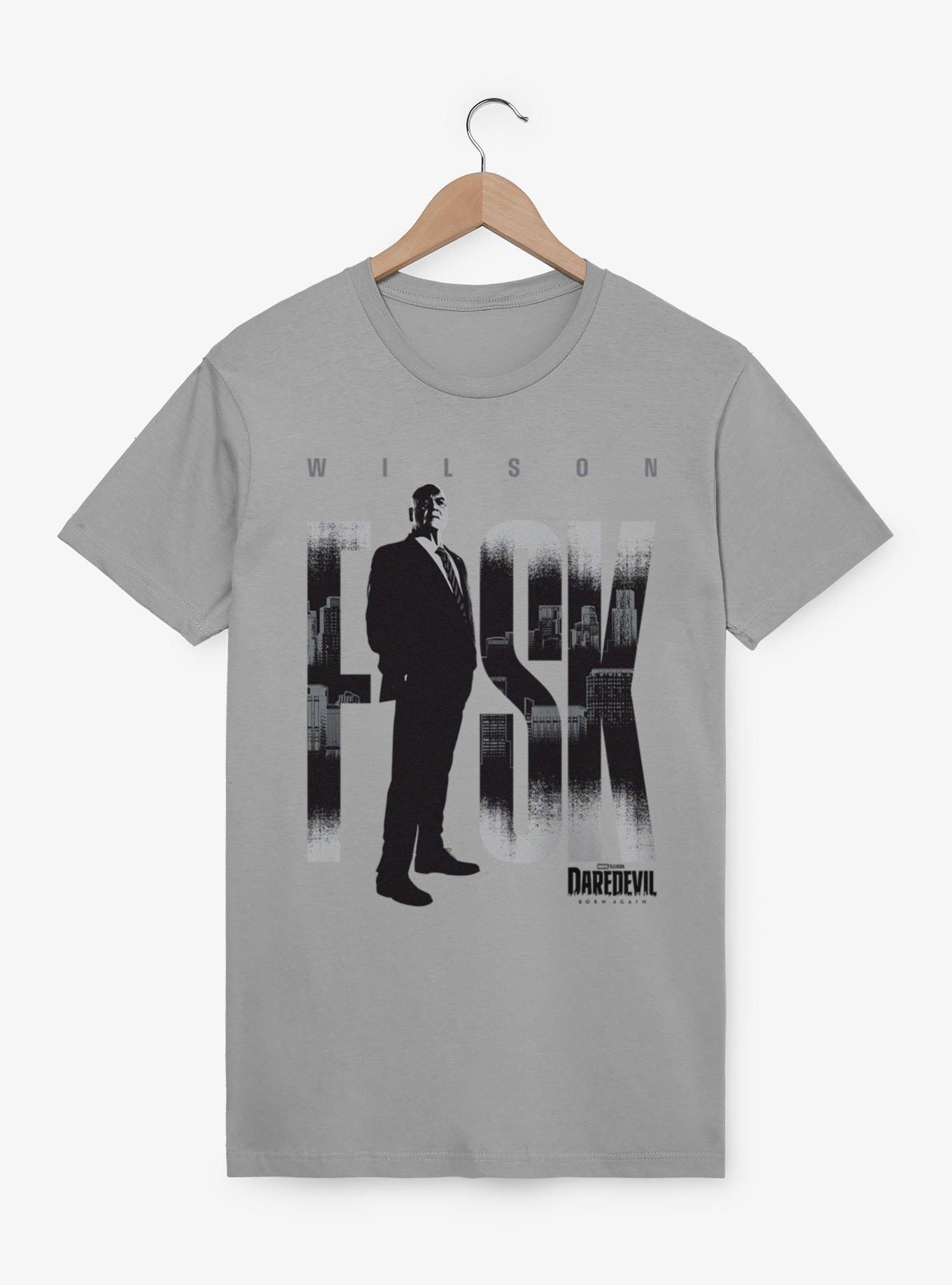 Daredevil Born Again Slick Fisk T-Shirt, , hi-res