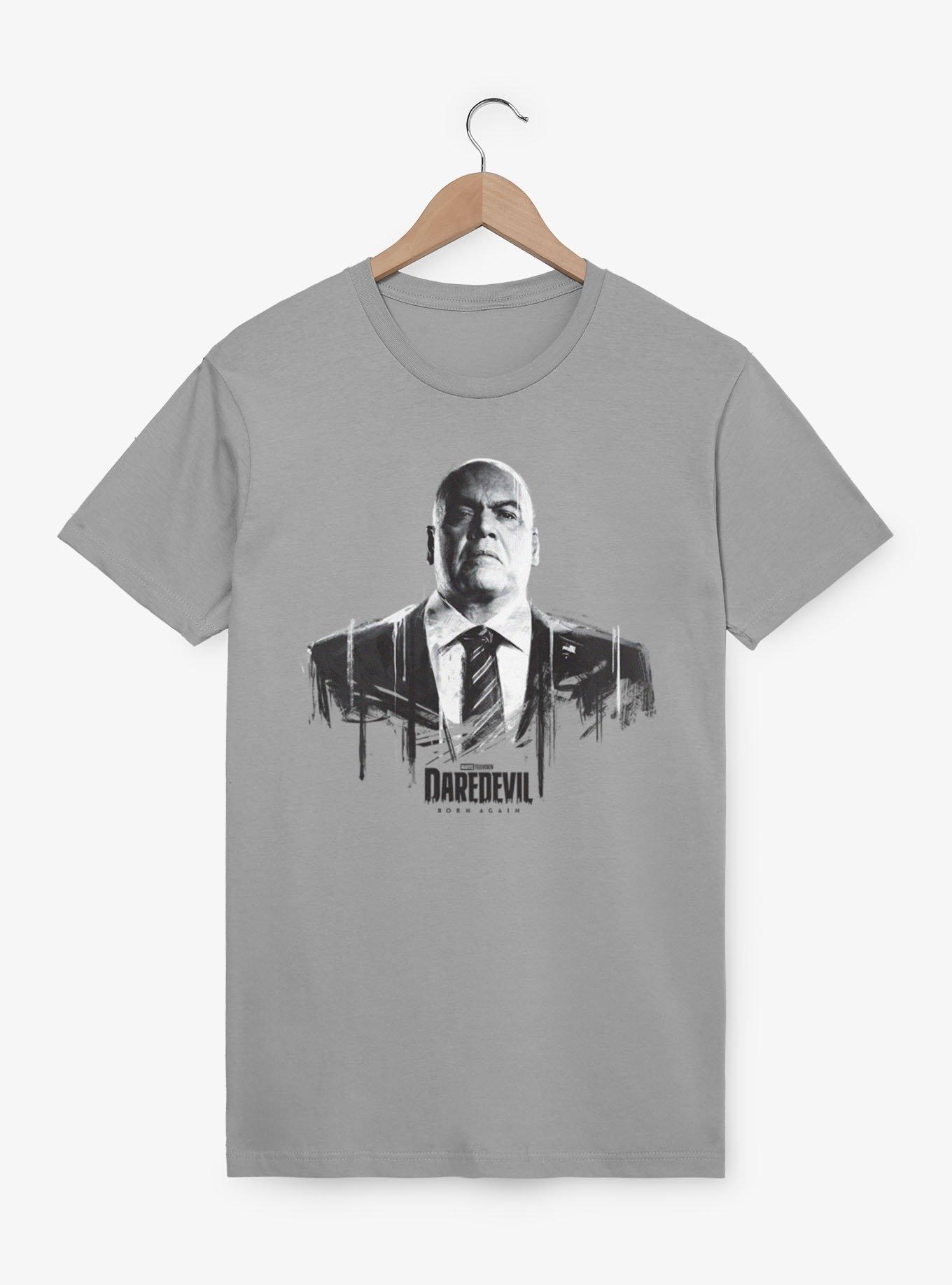 Daredevil Born Again Fisk Face T-Shirt, , hi-res