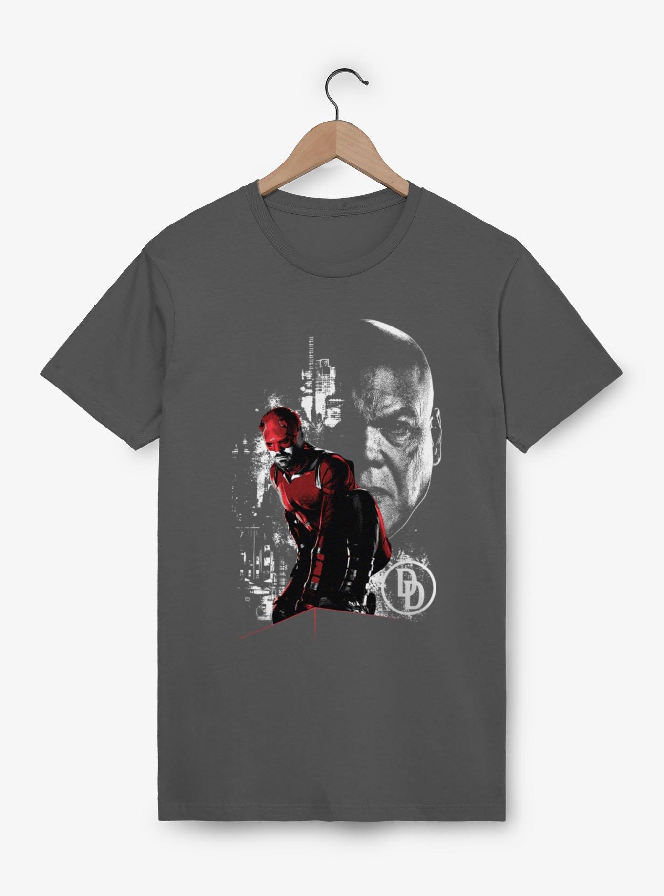 Daredevil Born Again Keeps Watch T-Shirt, , hi-res