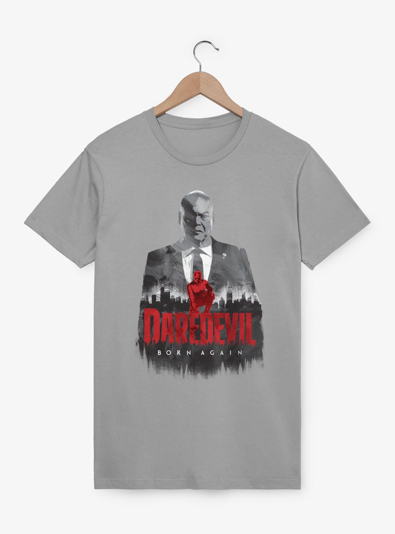 Daredevil Born Again The City Of Fisk T-Shirt
