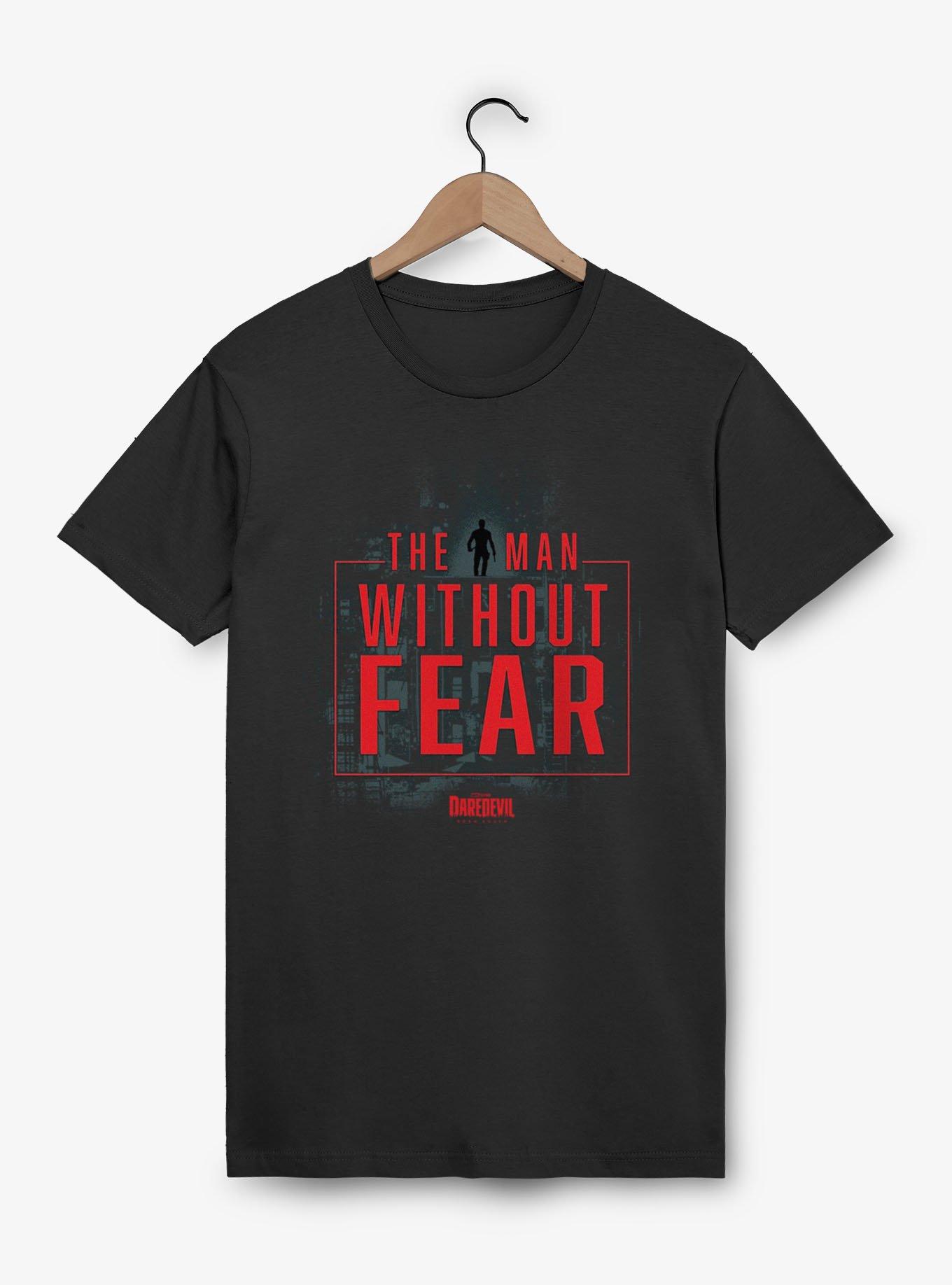 Daredevil Born Again Man Without Fear T-Shirt, , hi-res
