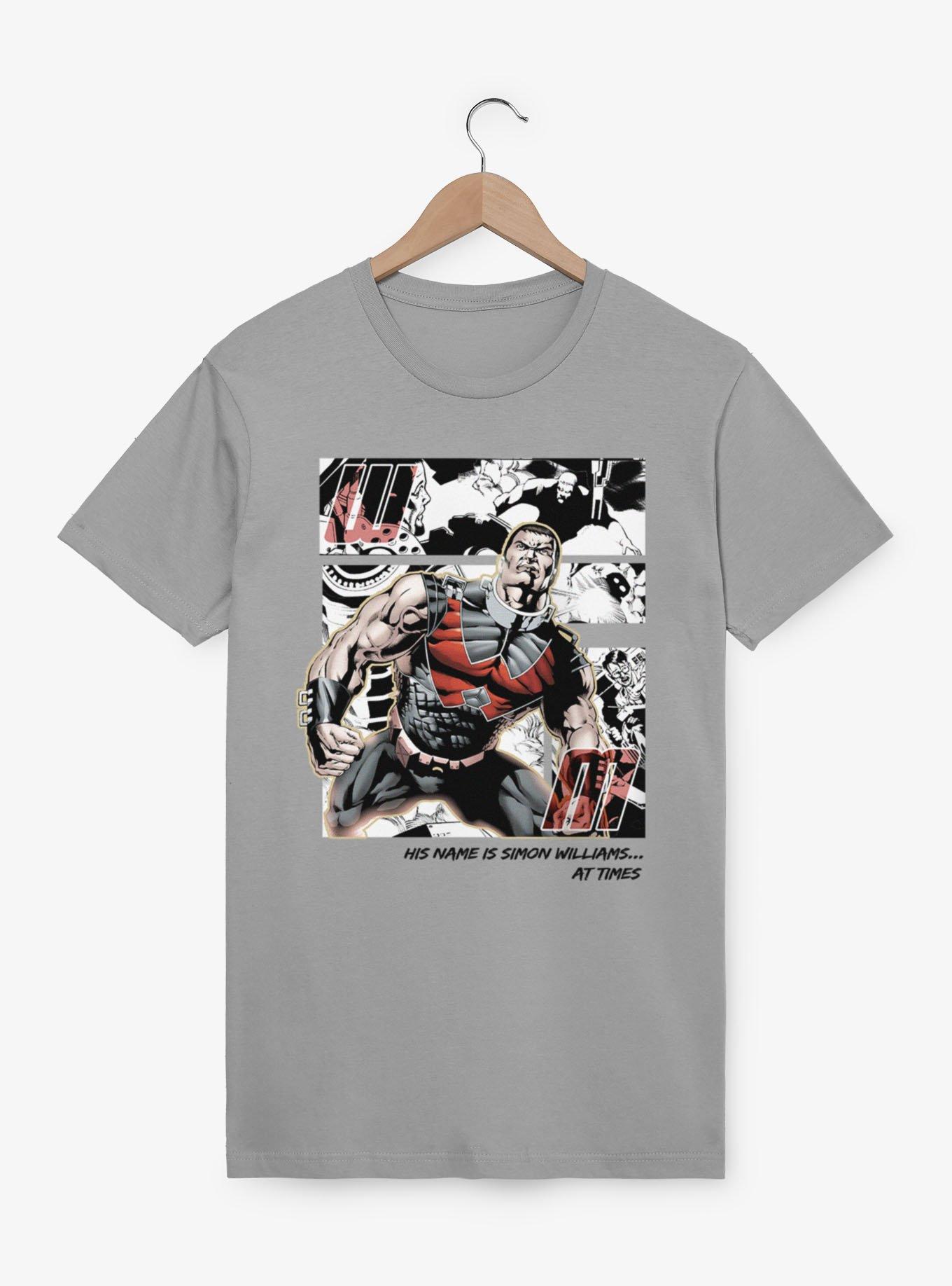 Marvel Comics Wonder Man Is Simon Williams T-Shirt, , hi-res