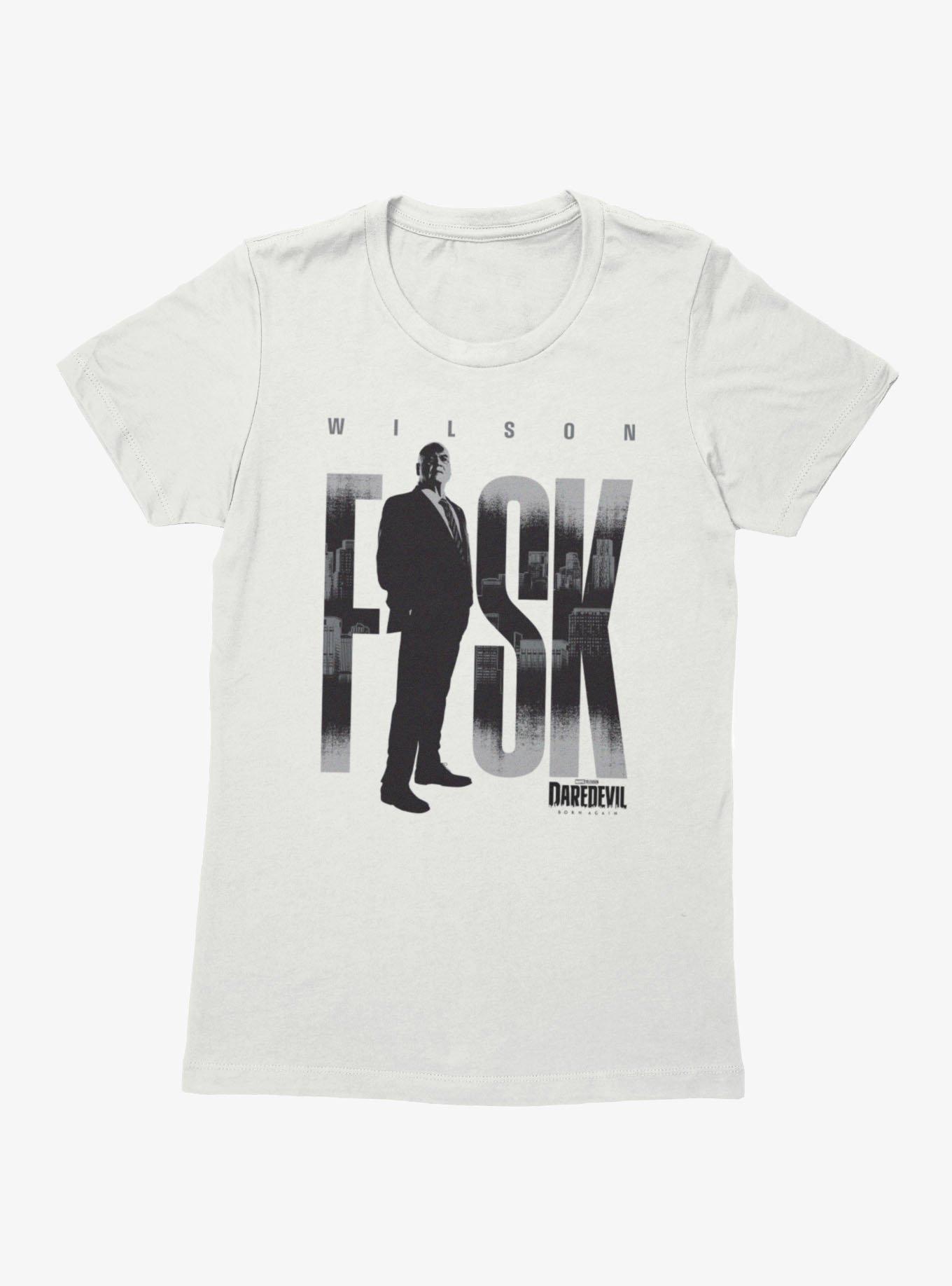 Daredevil Born Again Slick Fisk Womens T-Shirt, , hi-res