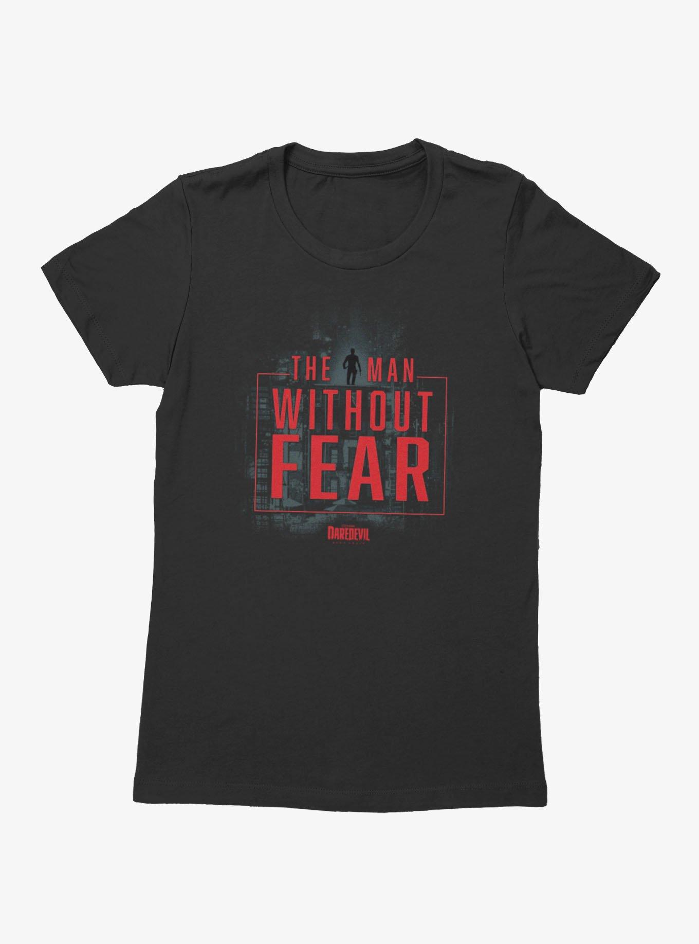 Daredevil Born Again Man Without Fear Womens T-Shirt, , hi-res