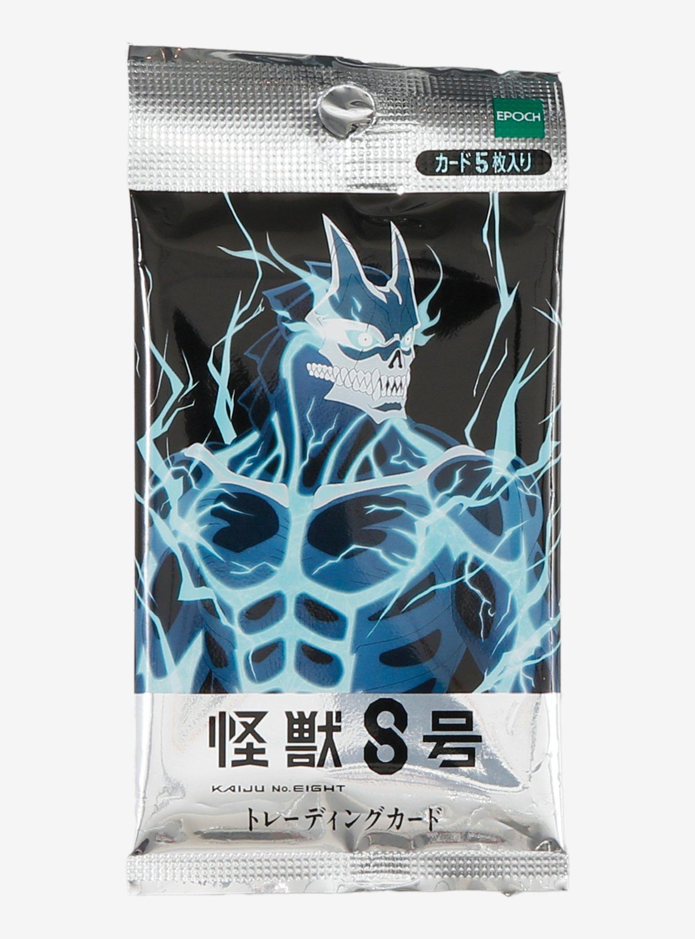 Kaiju No. 8 Trading Card Pack, , hi-res