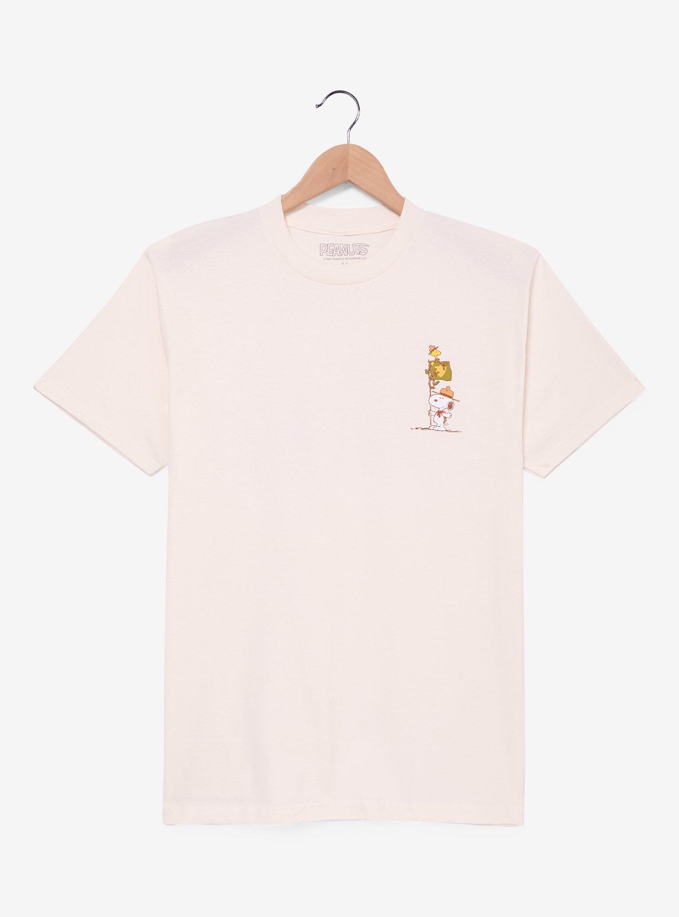Peanuts Beagle Scouts T-Shirt &mdash; BoxLunch Exclusive, , hi-res