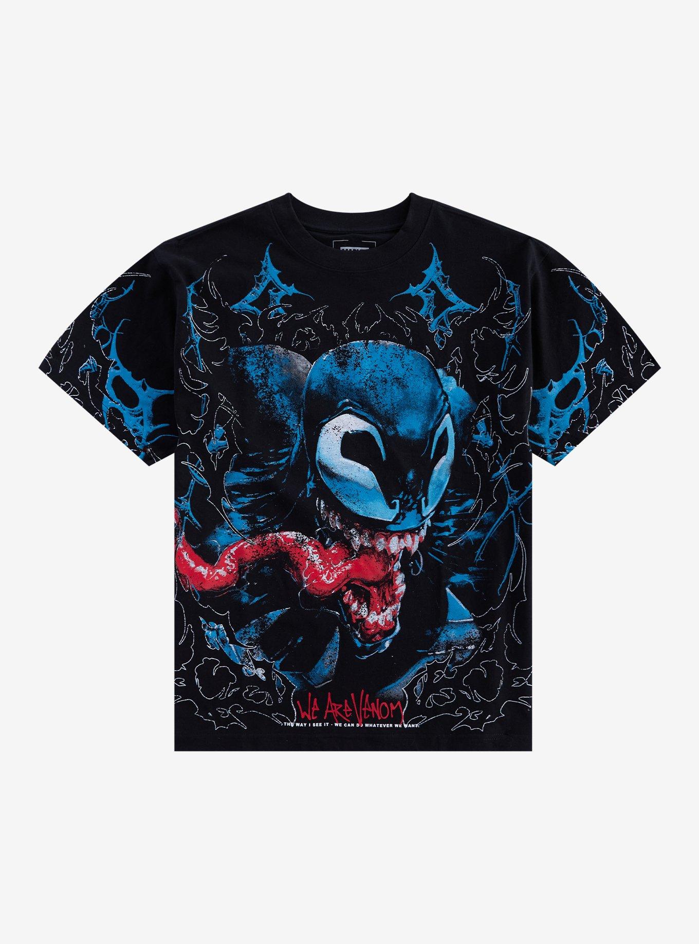 CVLA X Marvel We Are Venom T-Shirt, , hi-res