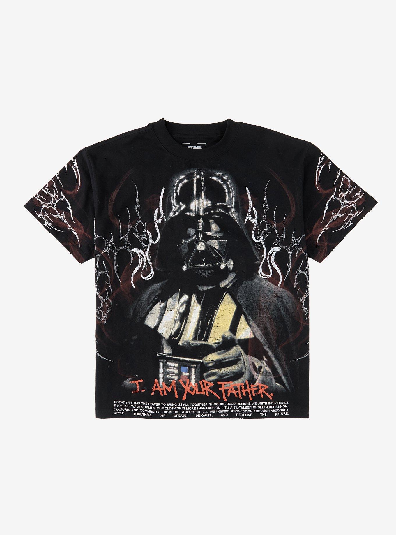 CVLA X Star Wars Darth Vader T-Shirt