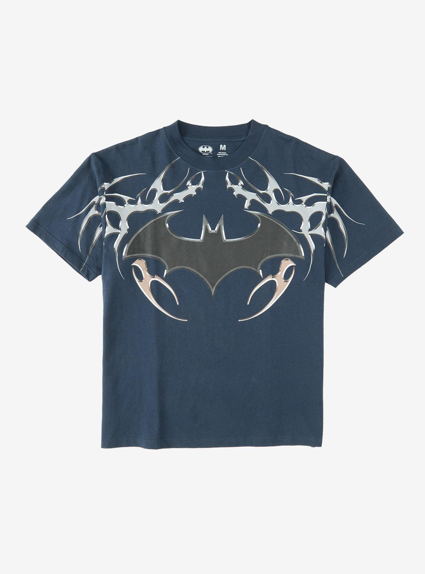 CVLA X DC Comics Batman Logo T-Shirt, , hi-res