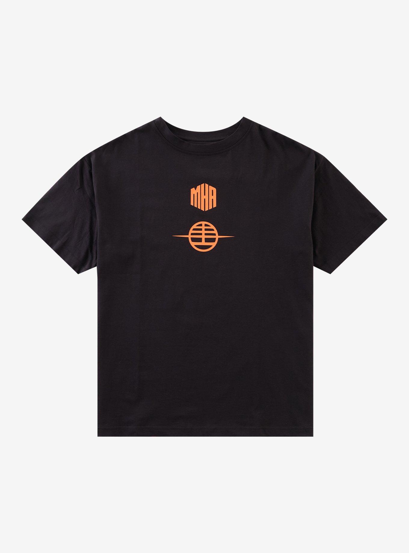 Village Hidden In Iron X Hot Topic My Hero Academia Bakugo T-Shirt Hot Topic Exclusive, , hi-res