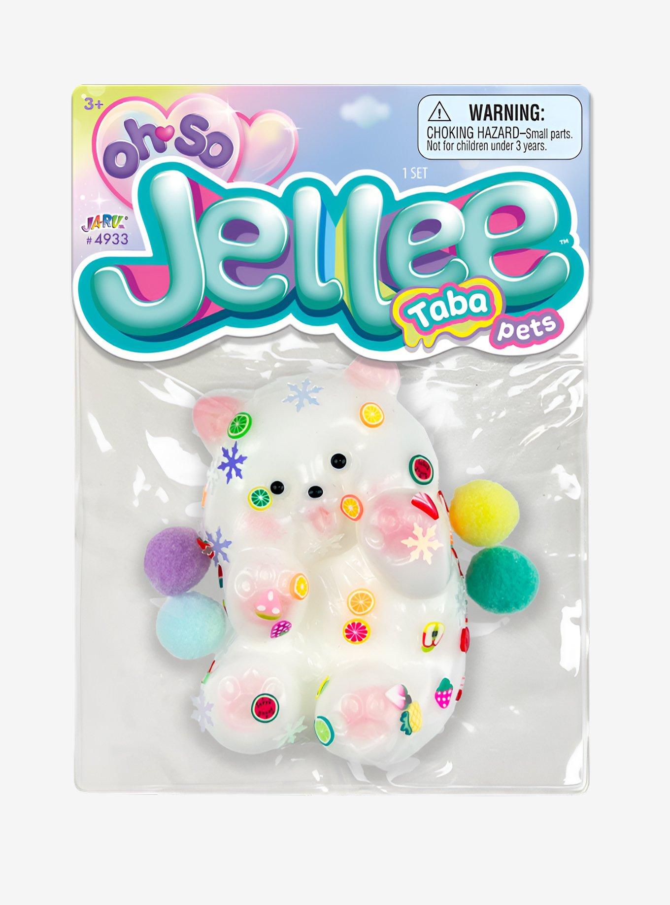 Oh So Jellee Taba Pets Assorted Blind Squishy Toy, , hi-res