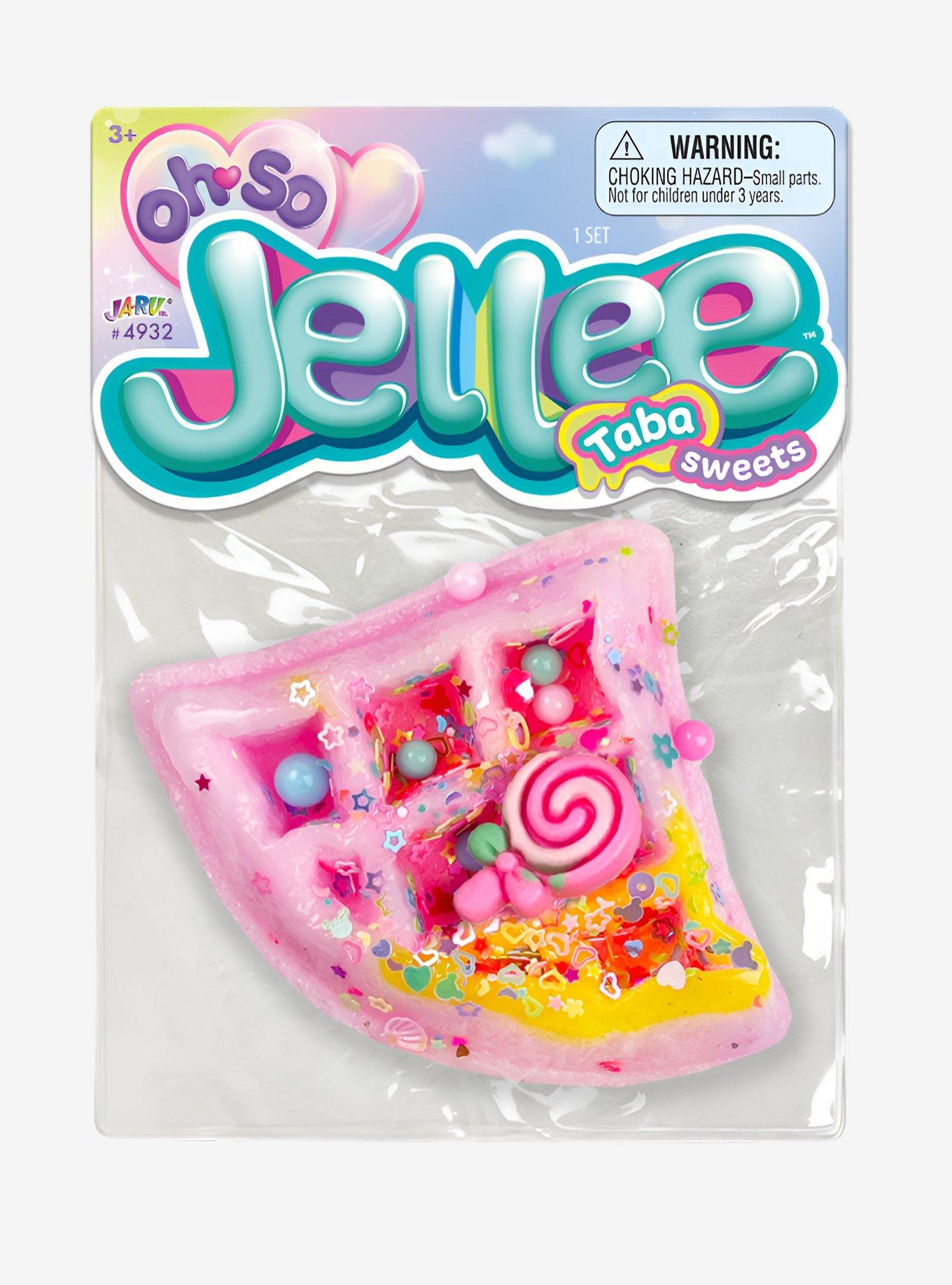 Oh So Jellee Taba Sweets Assorted Blind Squishy Toy, , hi-res
