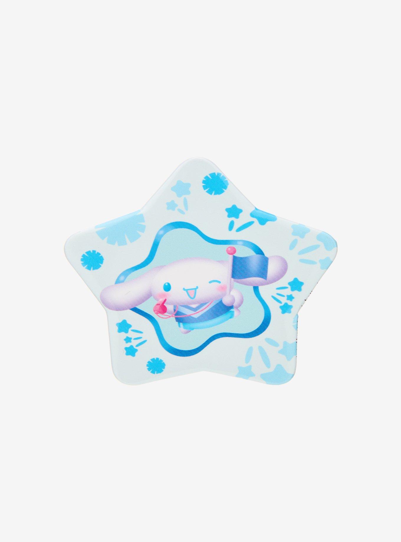 Sanrio Character Ranking 2026 Cinnamoroll Star Button, , hi-res