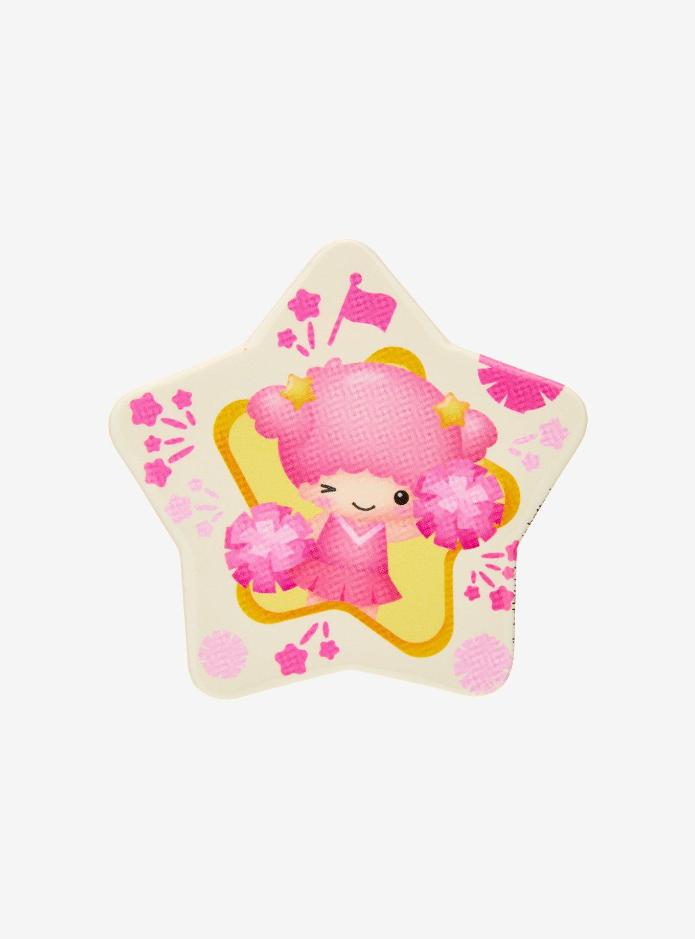 Sanrio Character Ranking 2026 Lala Star Button, , hi-res