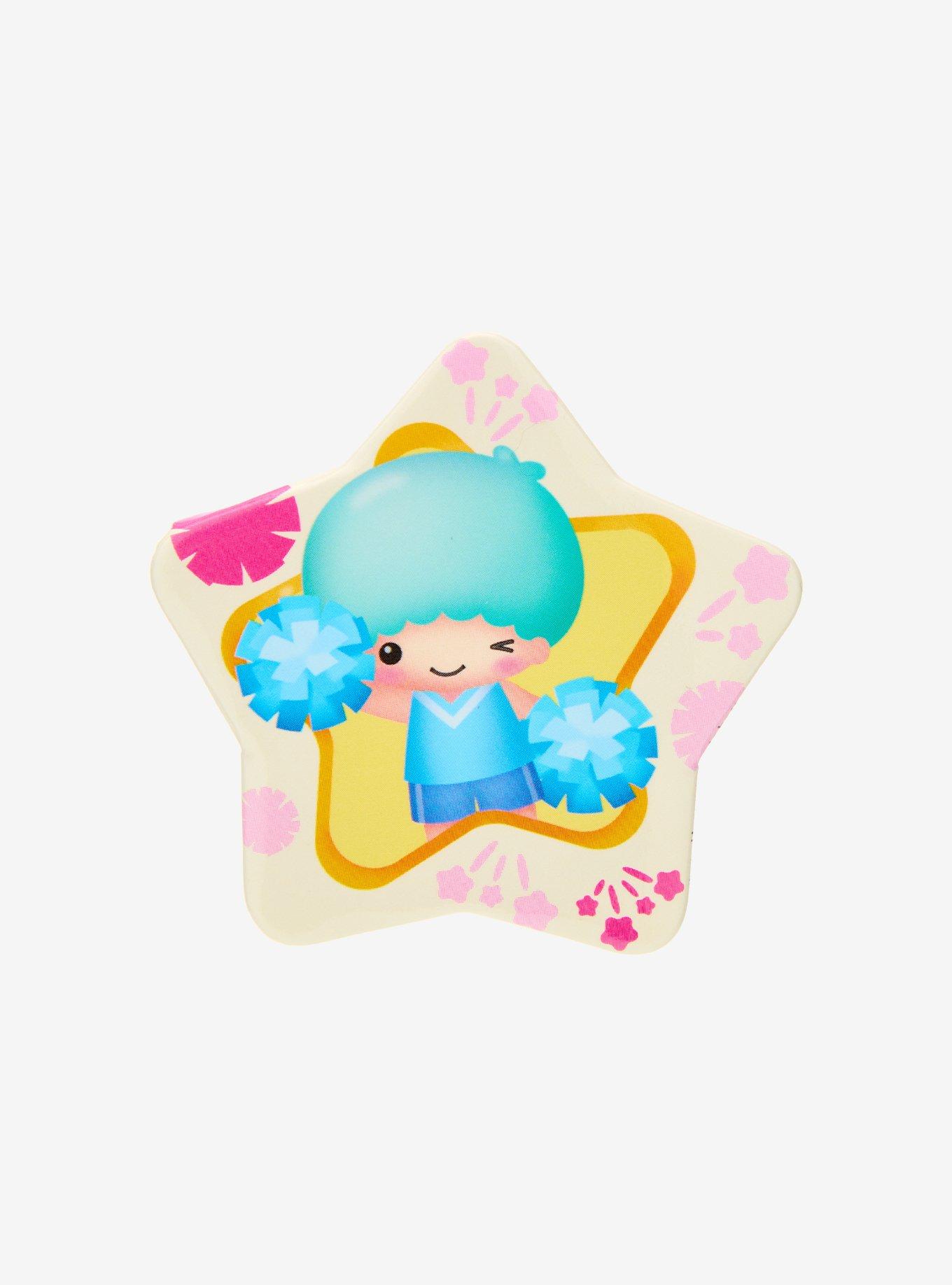 Sanrio Character Ranking 2026 Kiki Star Button, , hi-res